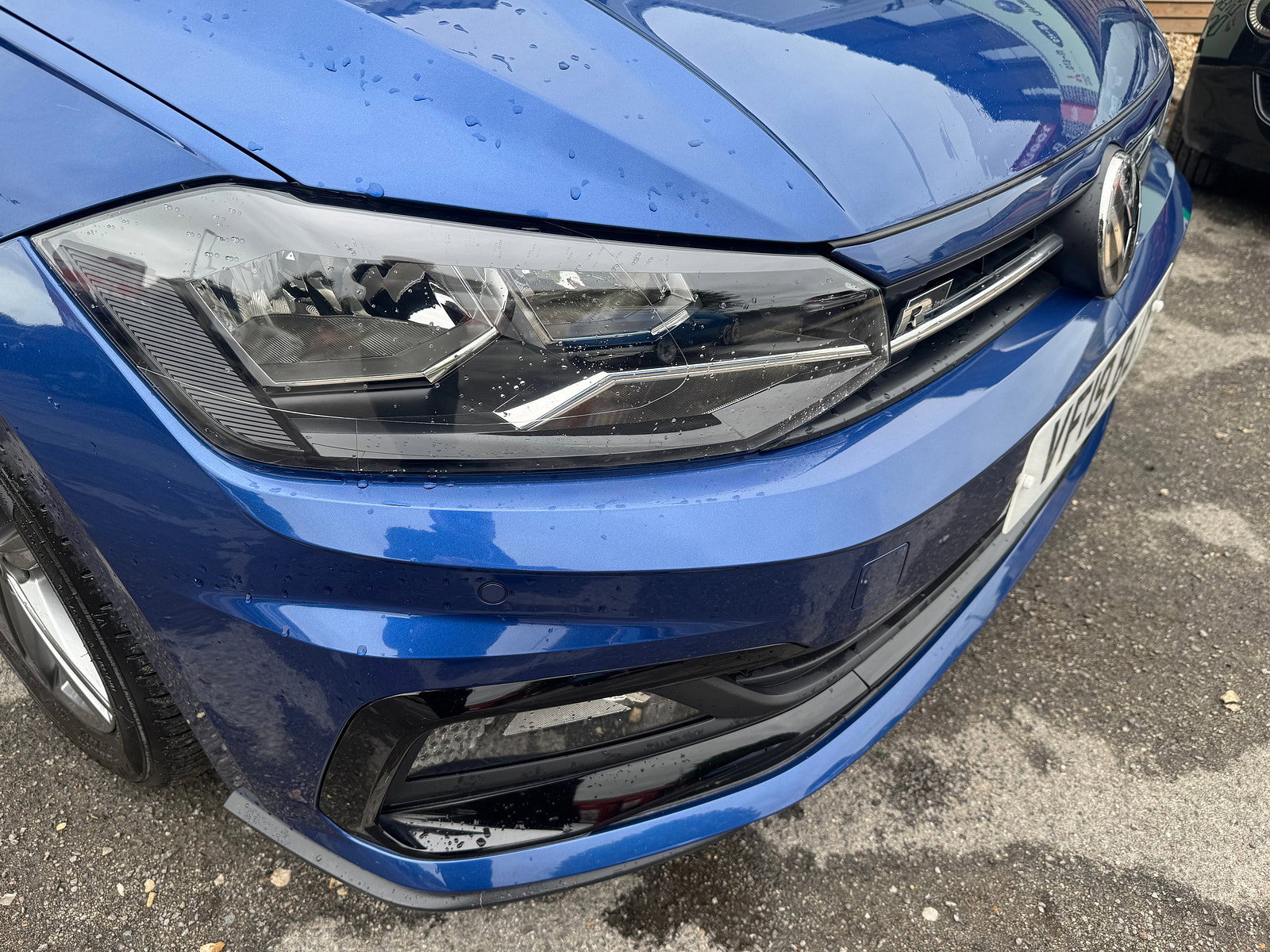 Volkswagen Polo 1.0 TSI GPF R-Line Hatchback 5dr Petrol Manual Euro 6 (s/s) (115 ps) 5dr Manual 2019
