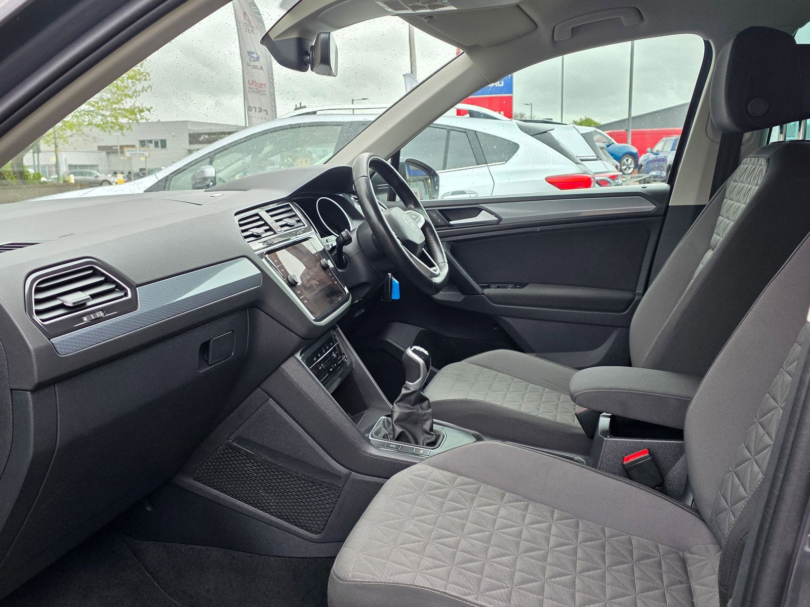 Volkswagen Tiguan 1.5 TSI Life Euro 6 (s/s) 5dr 5dr Manual 2022