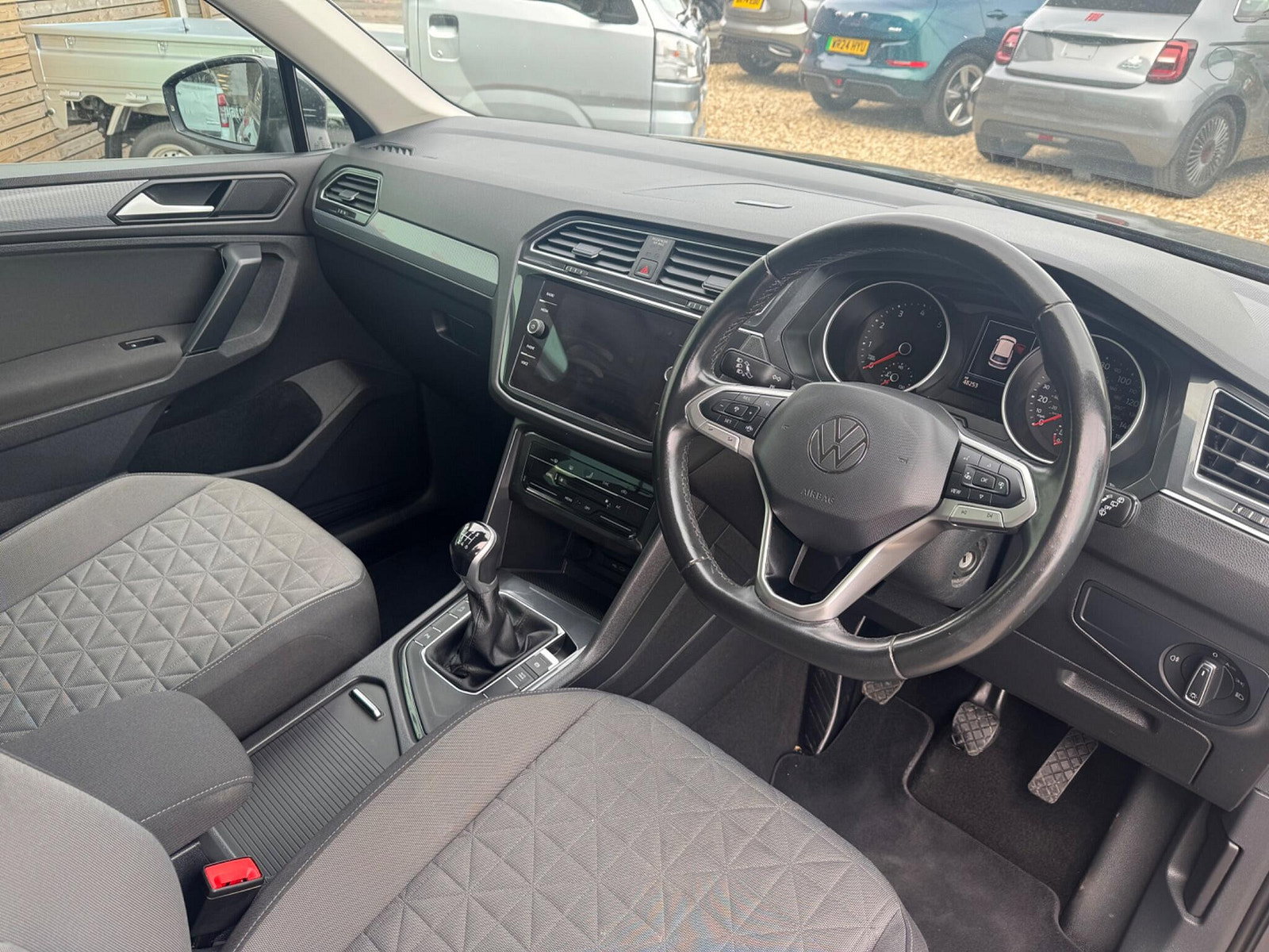 Volkswagen Tiguan 1.5 TSI Life Euro 6 (s/s) 5dr 5dr Manual 2022