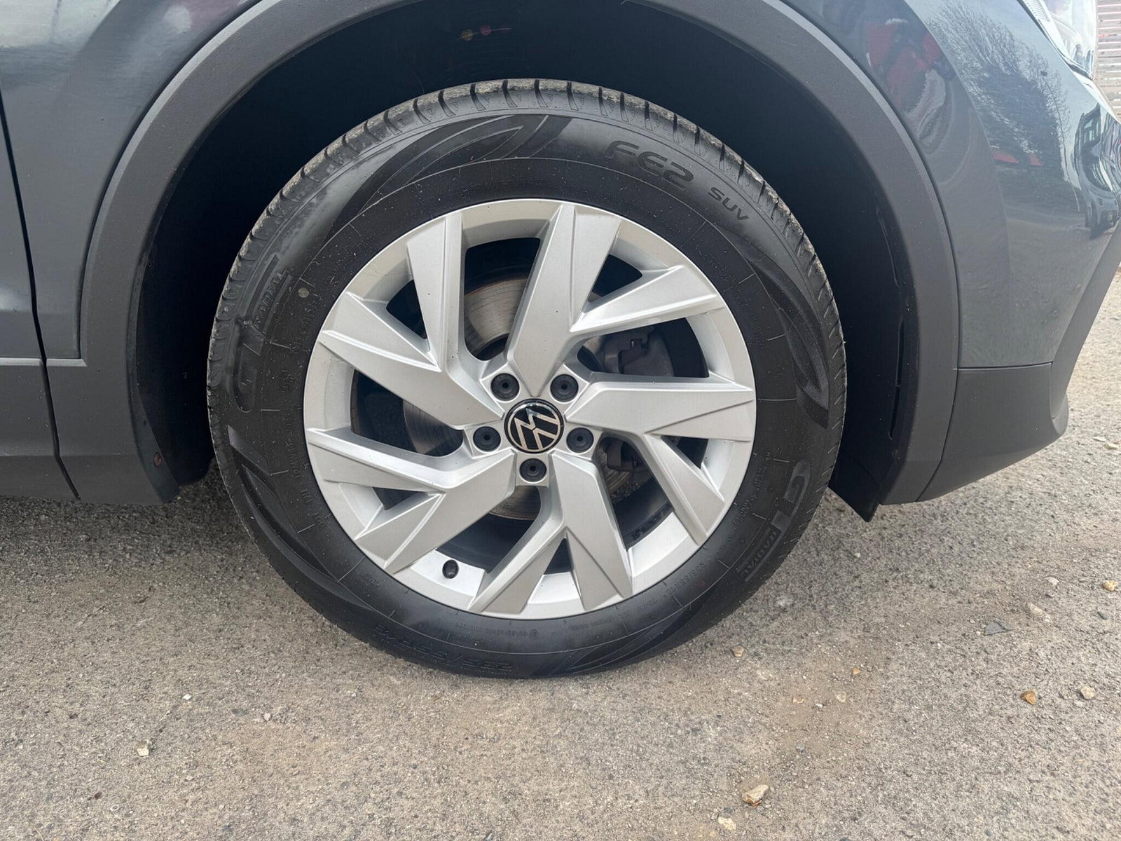 Volkswagen Tiguan 1.5 TSI Life Euro 6 (s/s) 5dr 5dr Manual 2022