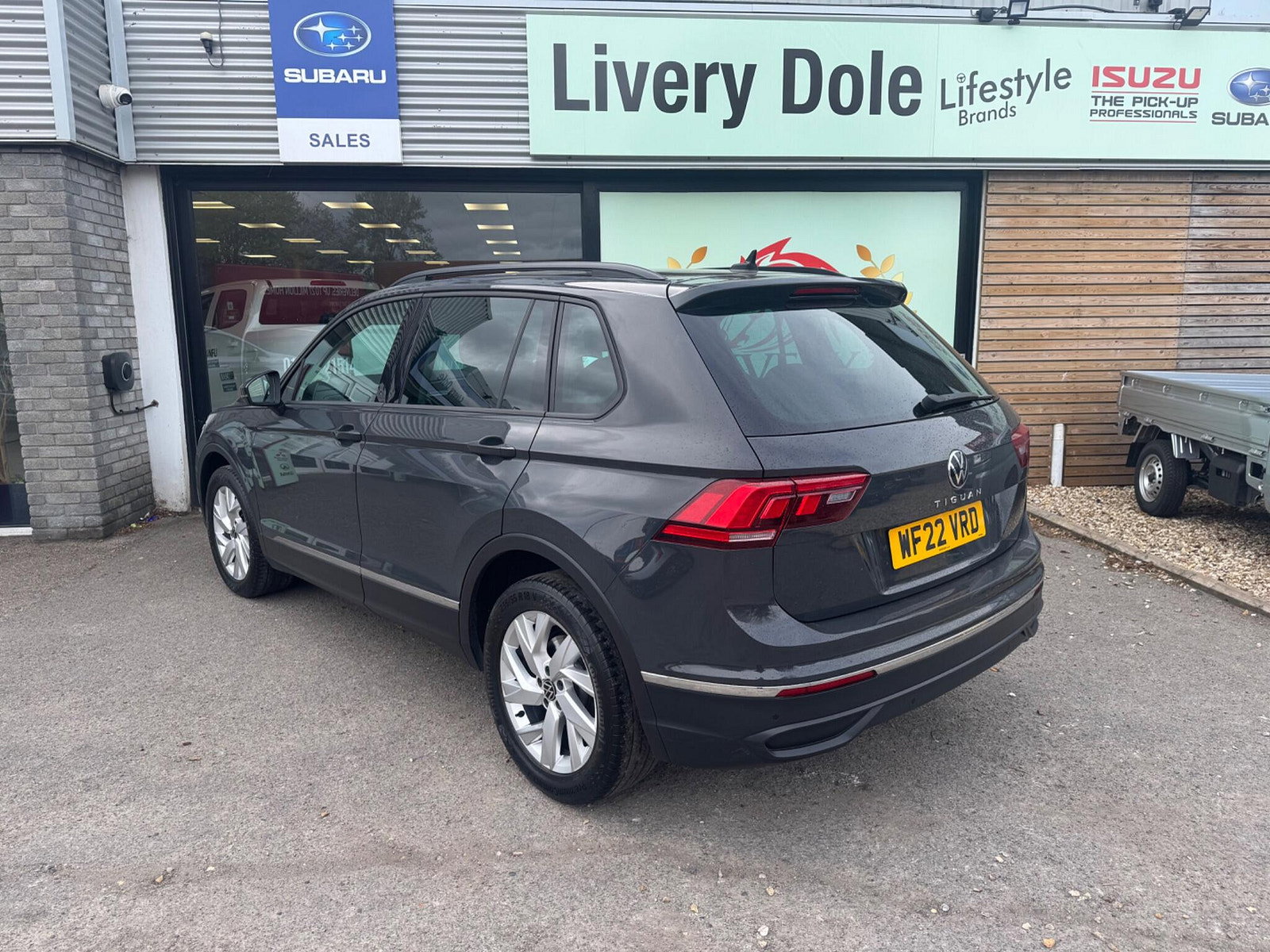 Volkswagen Tiguan 1.5 TSI Life Euro 6 (s/s) 5dr 5dr Manual 2022