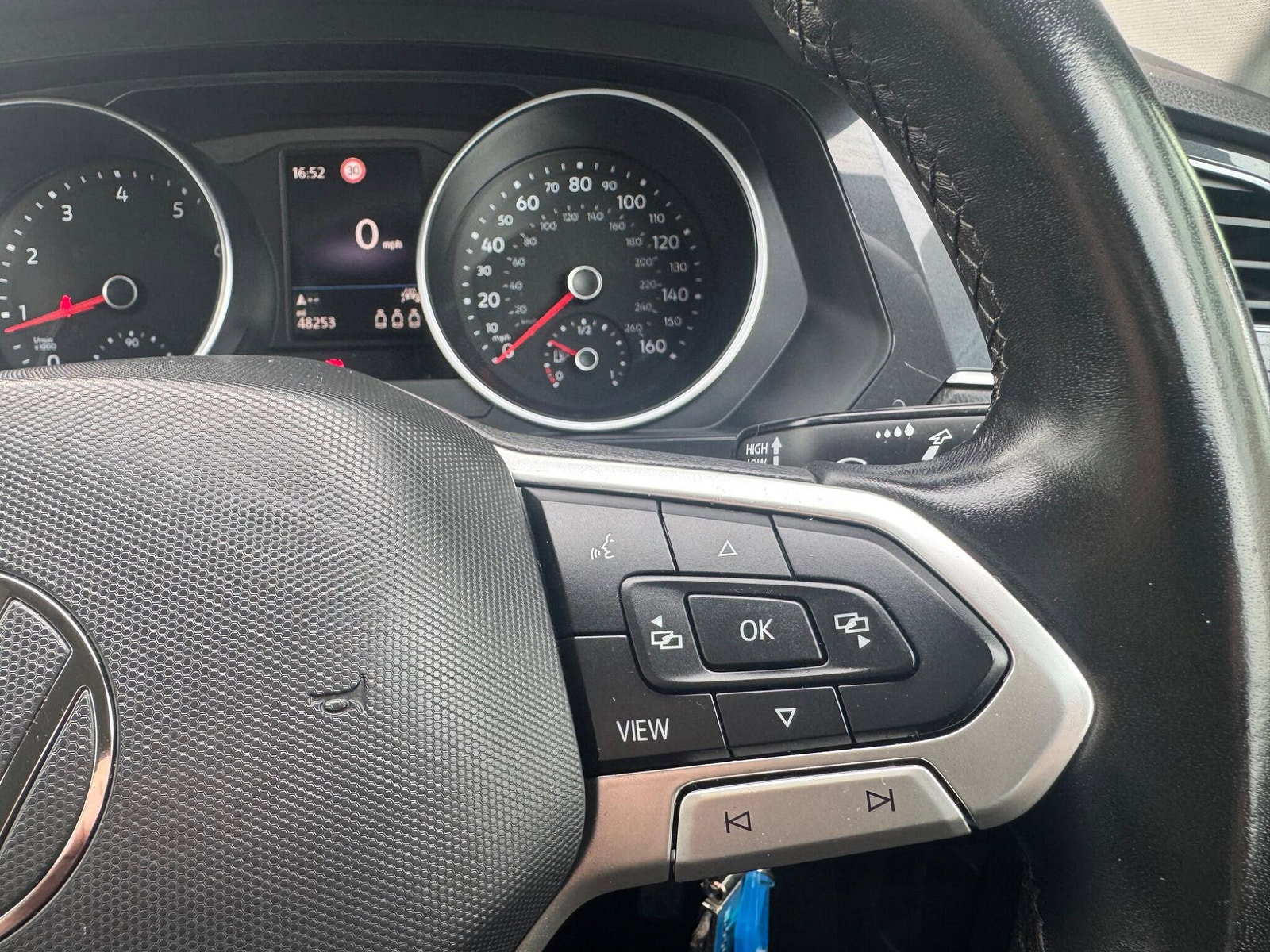 Volkswagen Tiguan 1.5 TSI Life Euro 6 (s/s) 5dr 5dr Manual 2022