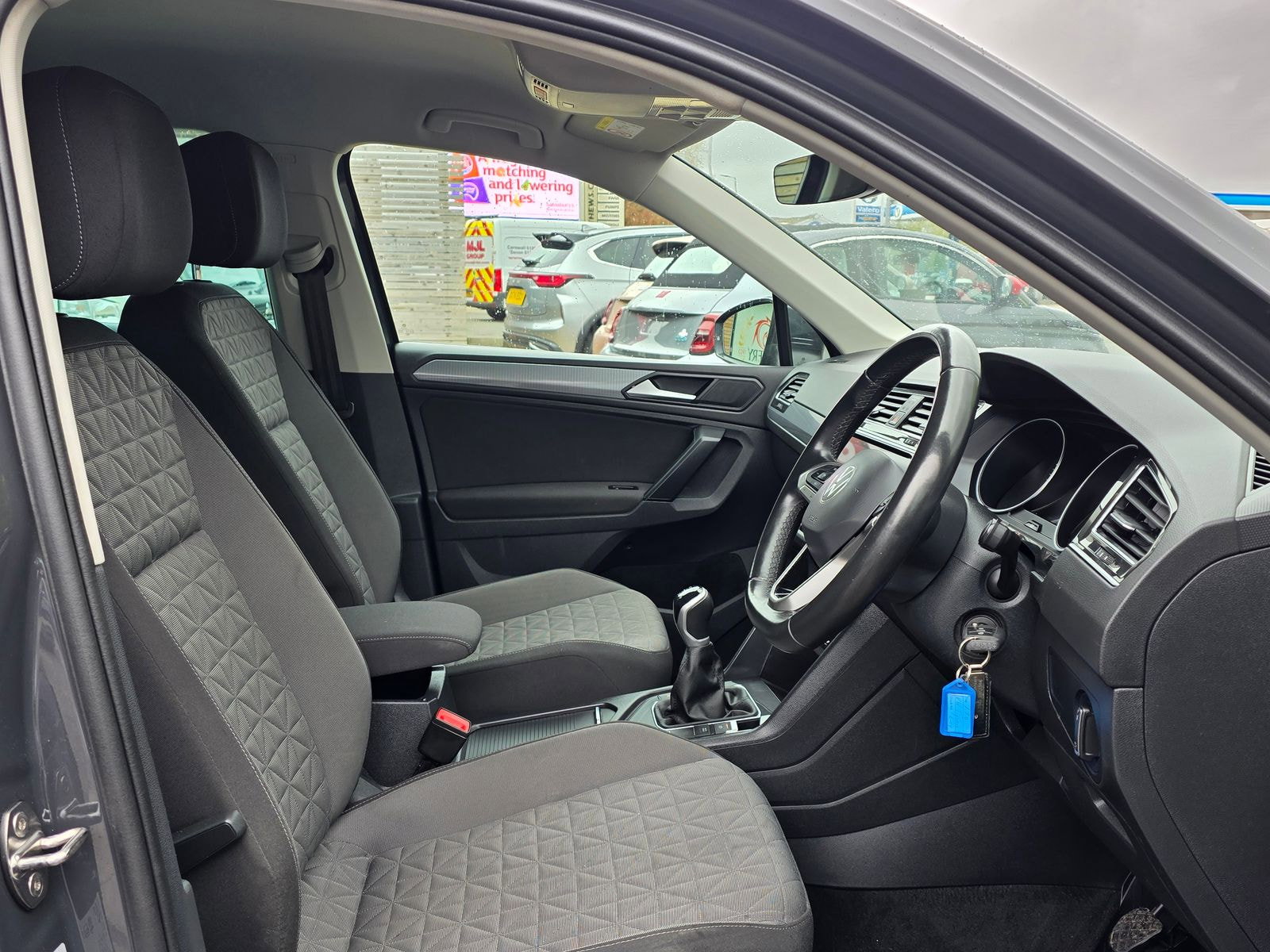 Volkswagen Tiguan 1.5 TSI Life Euro 6 (s/s) 5dr 5dr Manual 2022