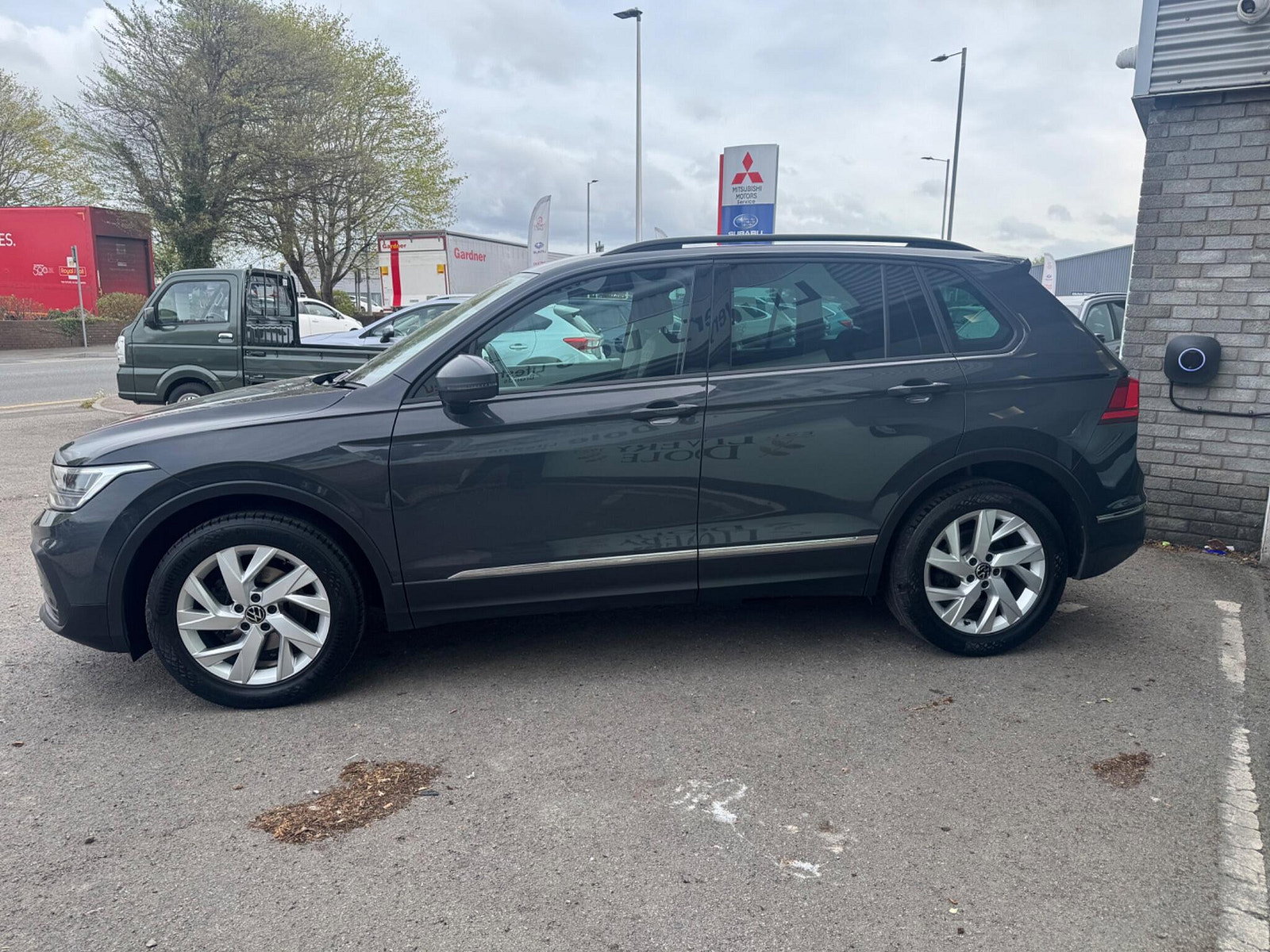 Volkswagen Tiguan 1.5 TSI Life Euro 6 (s/s) 5dr 5dr Manual 2022