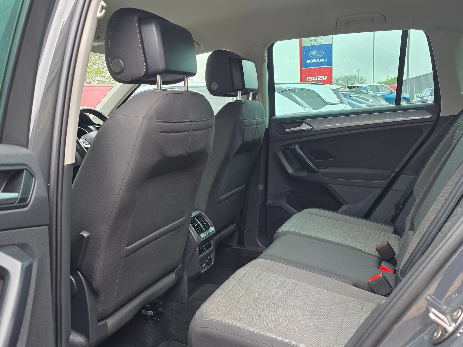 Volkswagen Tiguan 1.5 TSI Life Euro 6 (s/s) 5dr 5dr Manual 2022