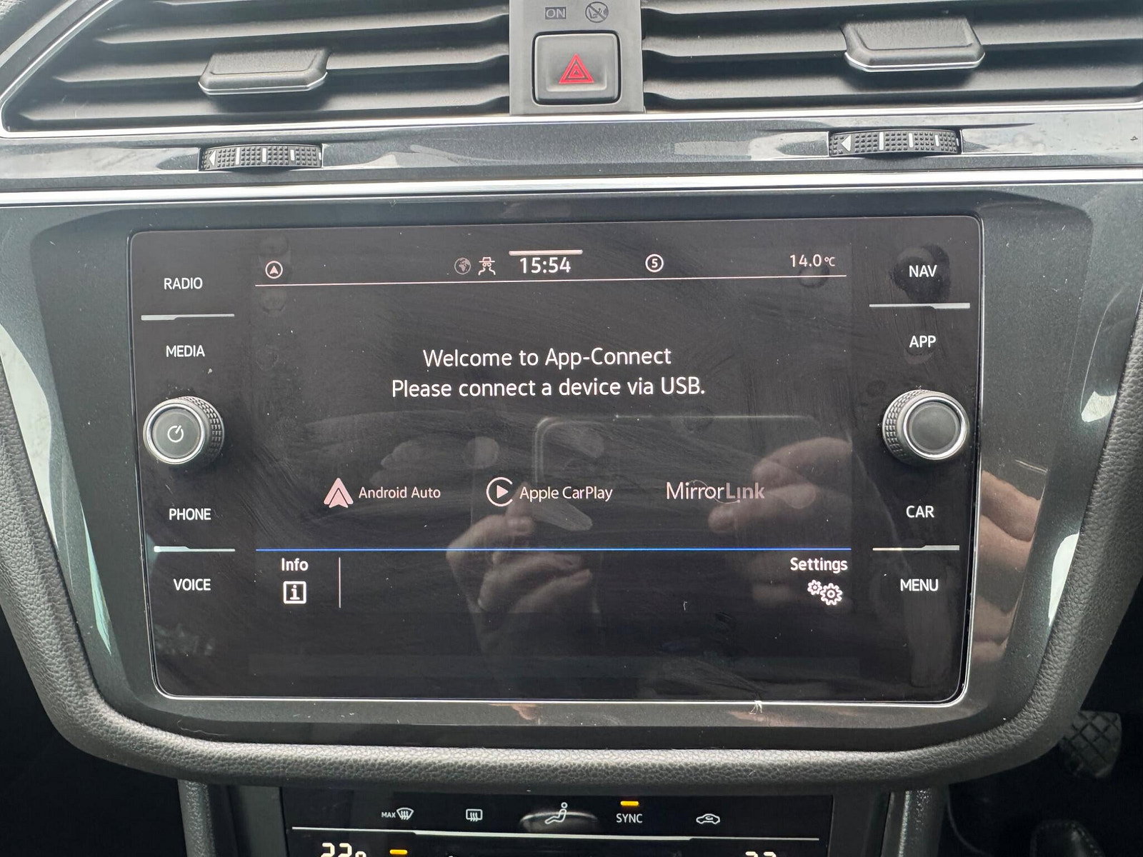 Volkswagen Tiguan 1.5 TSI Life Euro 6 (s/s) 5dr 5dr Manual 2022