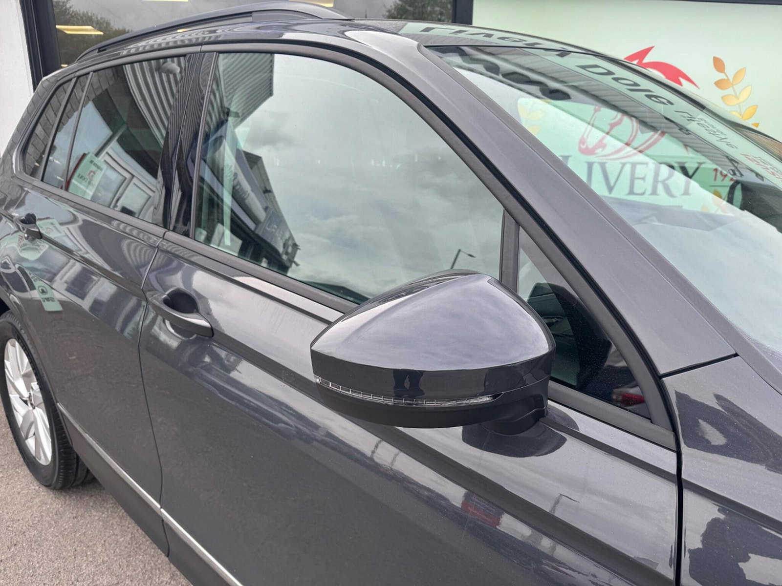 Volkswagen Tiguan 1.5 TSI Life Euro 6 (s/s) 5dr 5dr Manual 2022