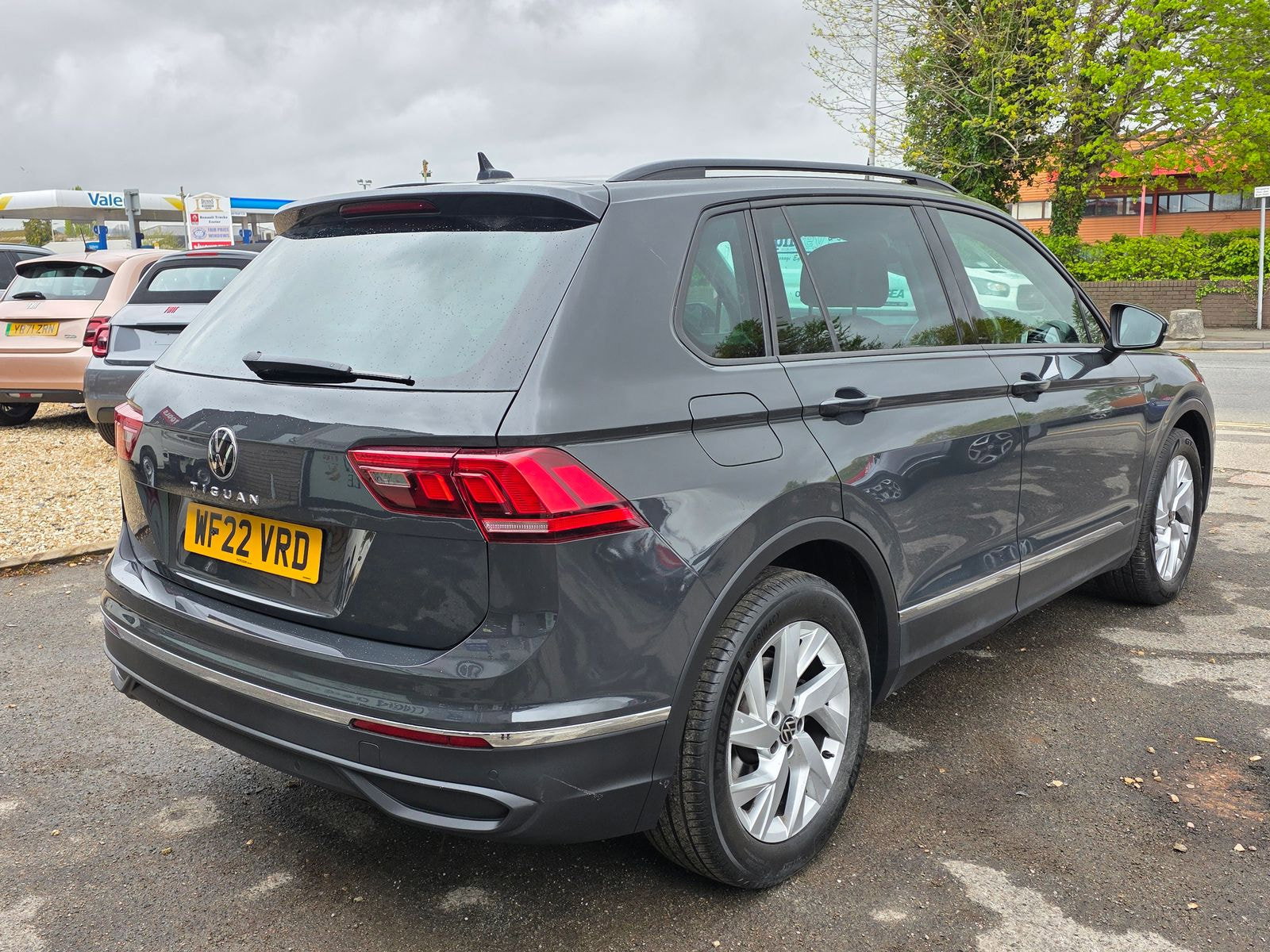 Volkswagen Tiguan 1.5 TSI Life Euro 6 (s/s) 5dr 5dr Manual 2022