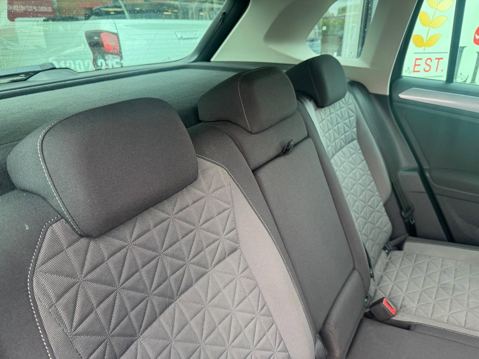 Volkswagen Tiguan 1.5 TSI Life Euro 6 (s/s) 5dr 5dr Manual 2022