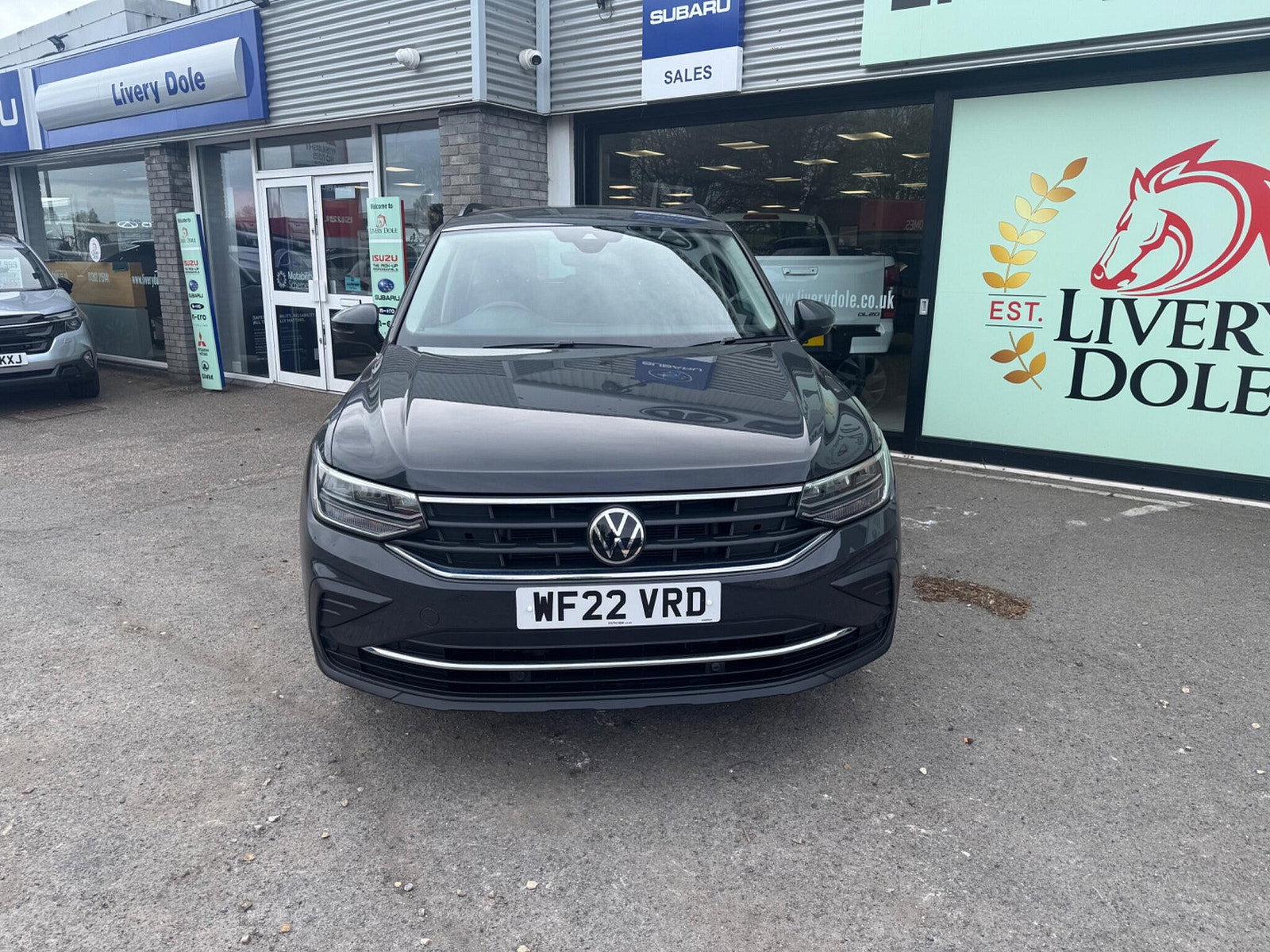 Volkswagen Tiguan 1.5 TSI Life Euro 6 (s/s) 5dr 5dr Manual 2022