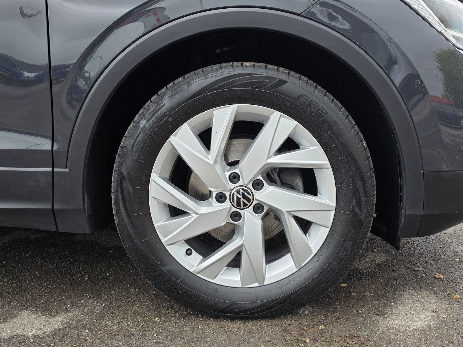 Volkswagen Tiguan 1.5 TSI Life Euro 6 (s/s) 5dr 5dr Manual 2022