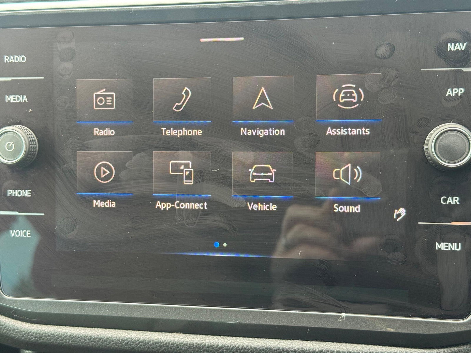 Volkswagen Tiguan 1.5 TSI Life Euro 6 (s/s) 5dr 5dr Manual 2022