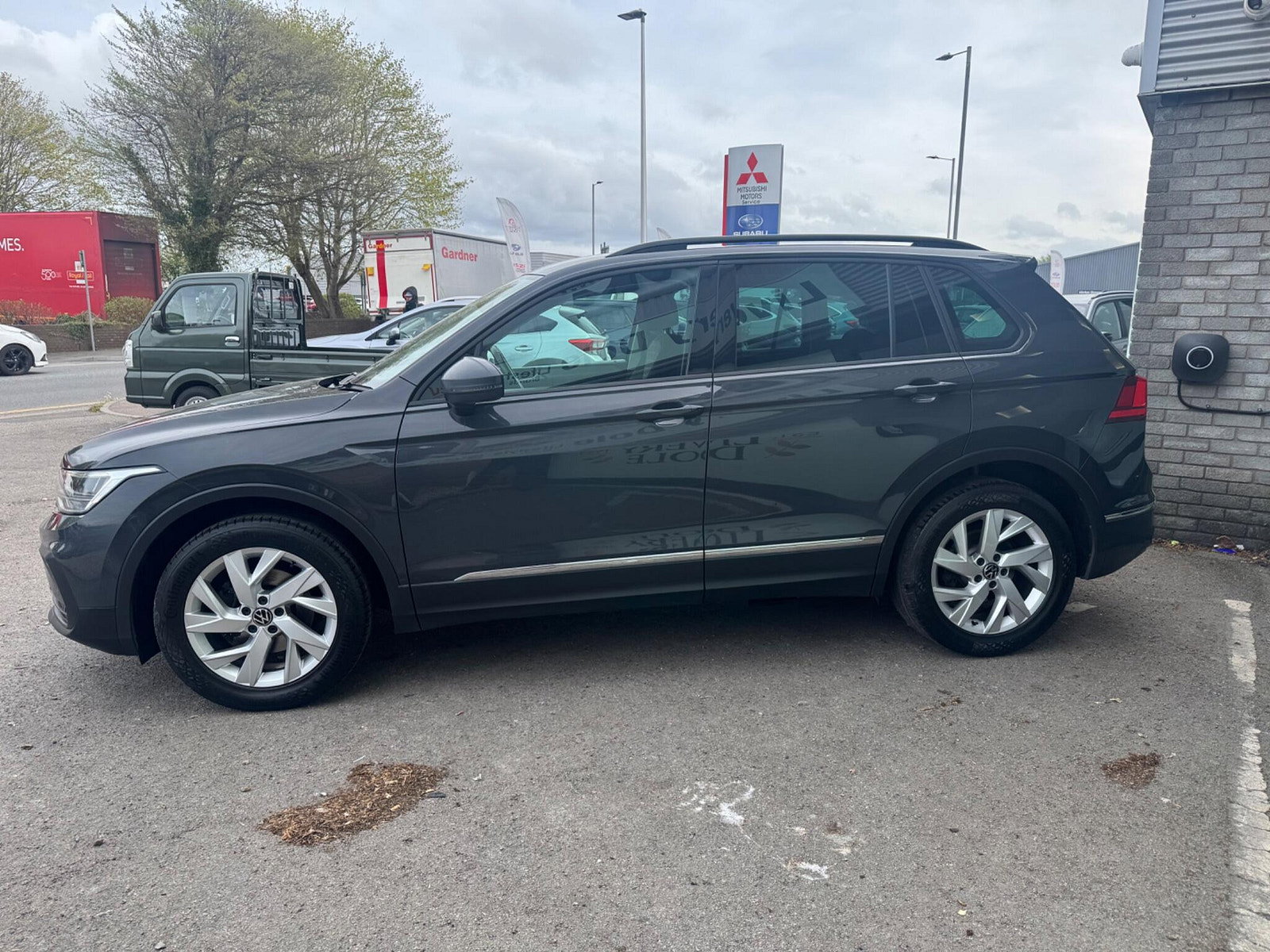 Volkswagen Tiguan 1.5 TSI Life Euro 6 (s/s) 5dr 5dr Manual 2022