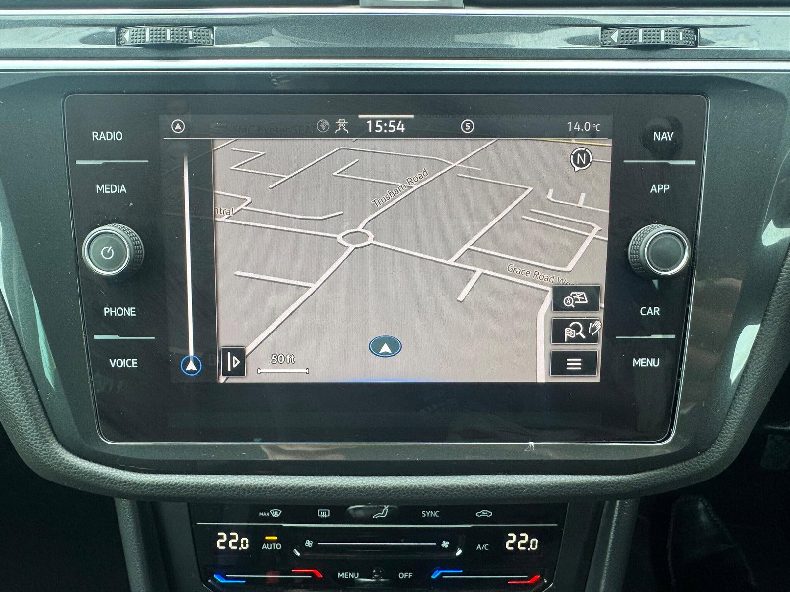 Volkswagen Tiguan 1.5 TSI Life Euro 6 (s/s) 5dr 5dr Manual 2022