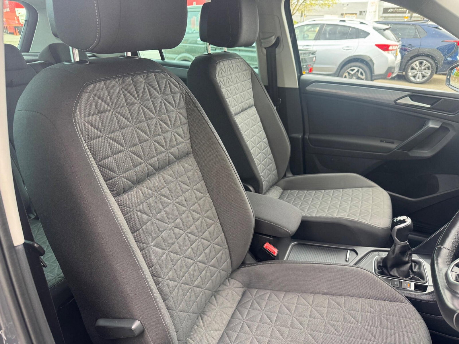 Volkswagen Tiguan 1.5 TSI Life Euro 6 (s/s) 5dr 5dr Manual 2022