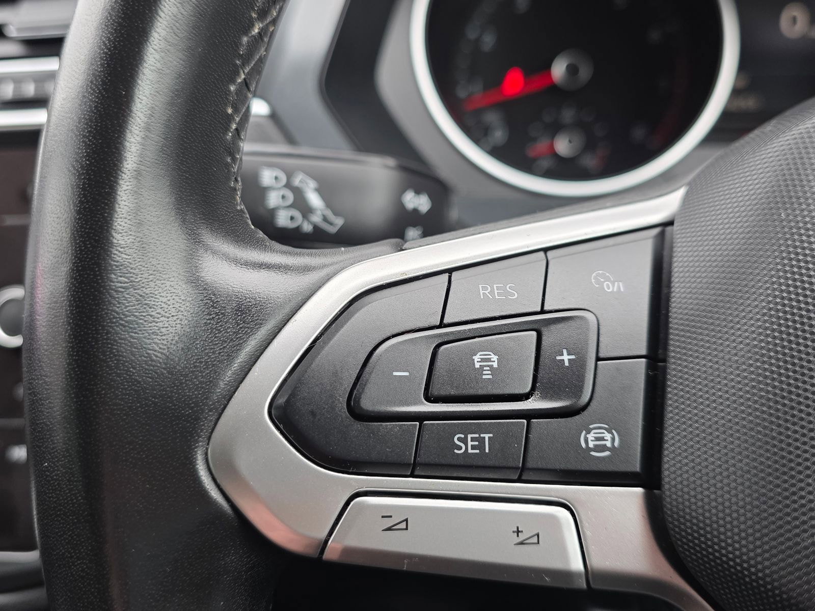 Volkswagen Tiguan 1.5 TSI Life Euro 6 (s/s) 5dr 5dr Manual 2022