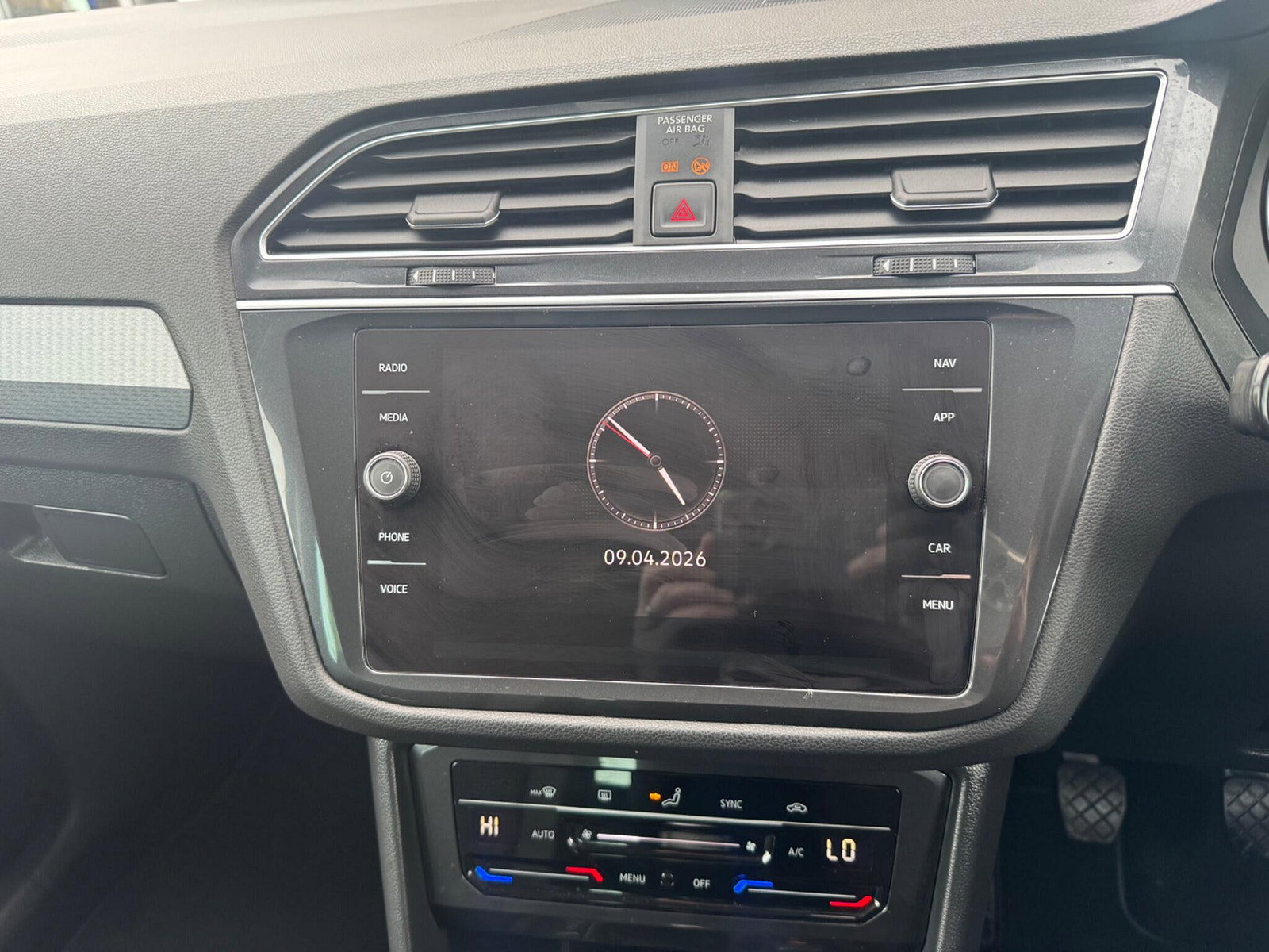 Volkswagen Tiguan 1.5 TSI Life Euro 6 (s/s) 5dr 5dr Manual 2022