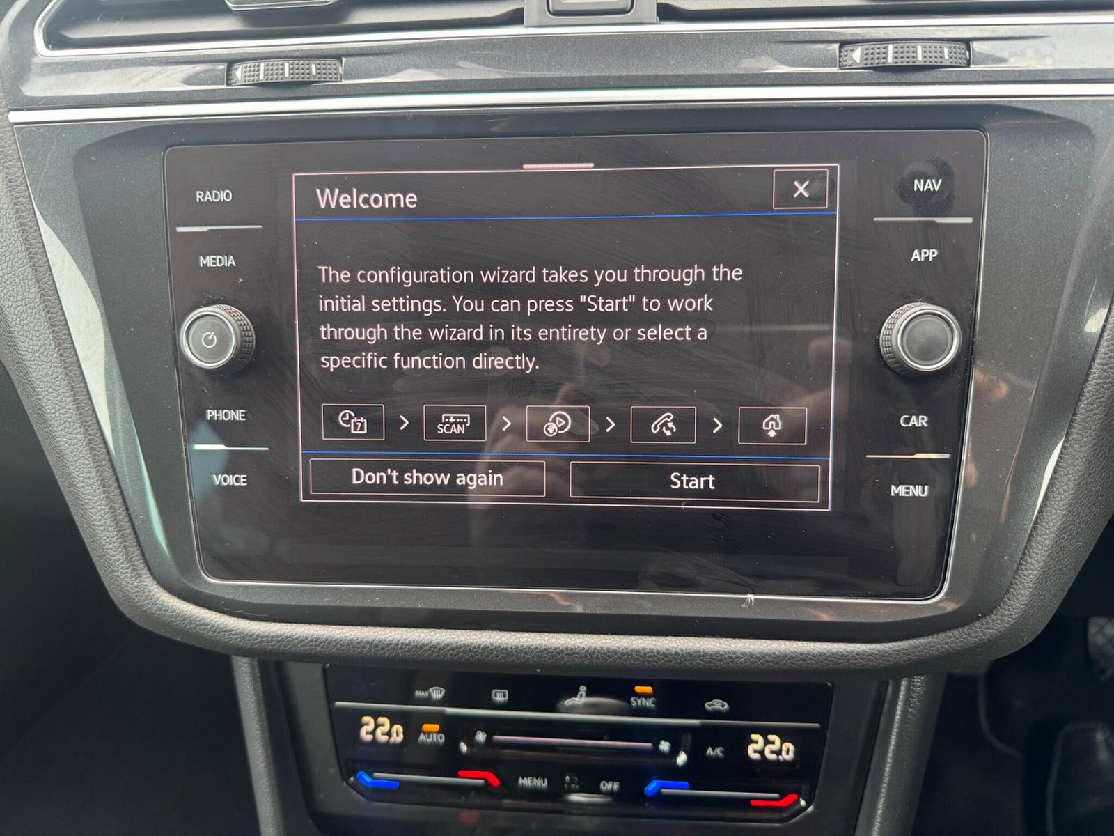 Volkswagen Tiguan 1.5 TSI Life Euro 6 (s/s) 5dr 5dr Manual 2022