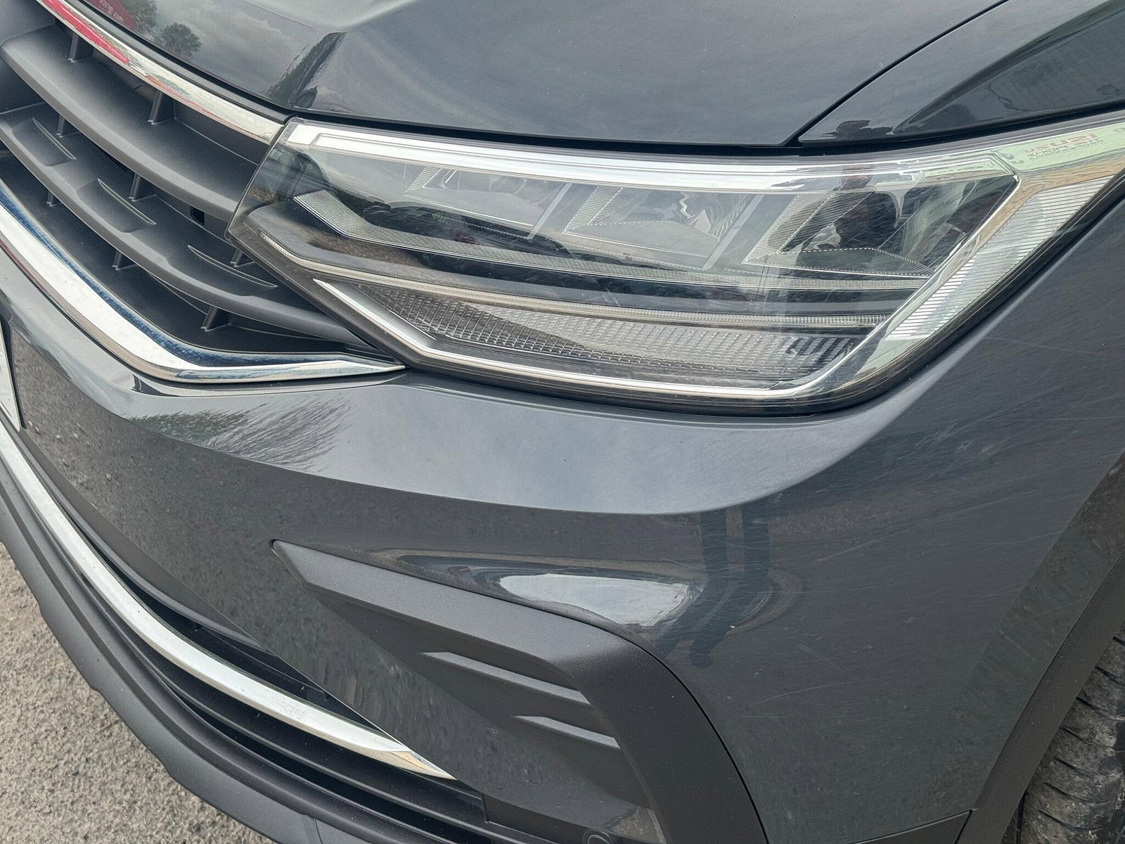 Volkswagen Tiguan 1.5 TSI Life Euro 6 (s/s) 5dr 5dr Manual 2022