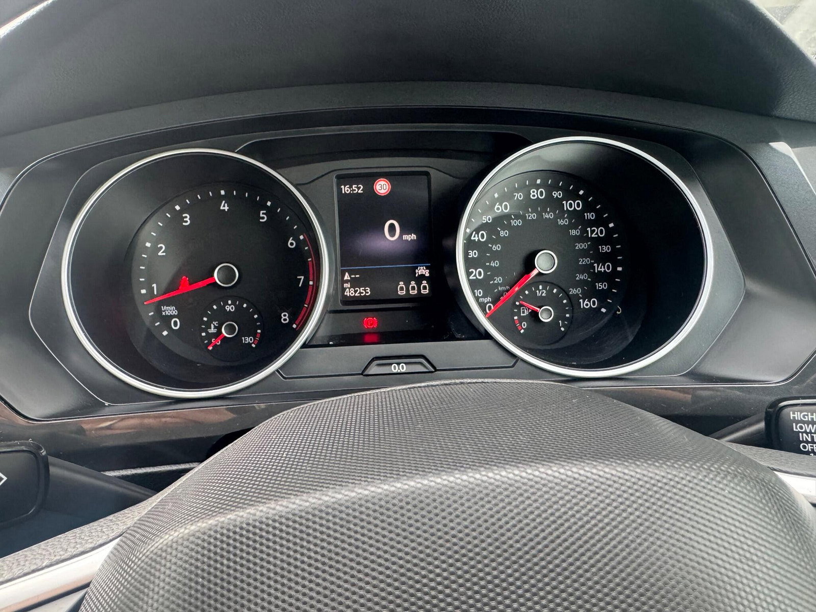 Volkswagen Tiguan 1.5 TSI Life Euro 6 (s/s) 5dr 5dr Manual 2022