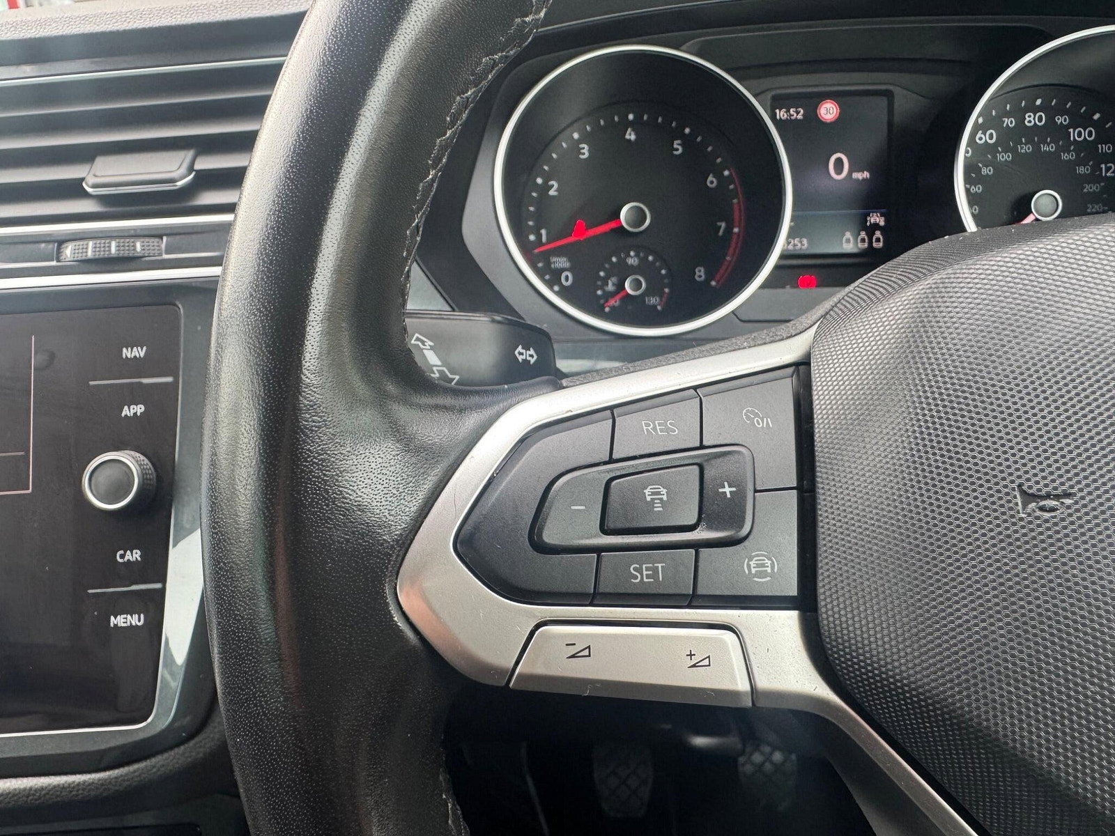 Volkswagen Tiguan 1.5 TSI Life Euro 6 (s/s) 5dr 5dr Manual 2022