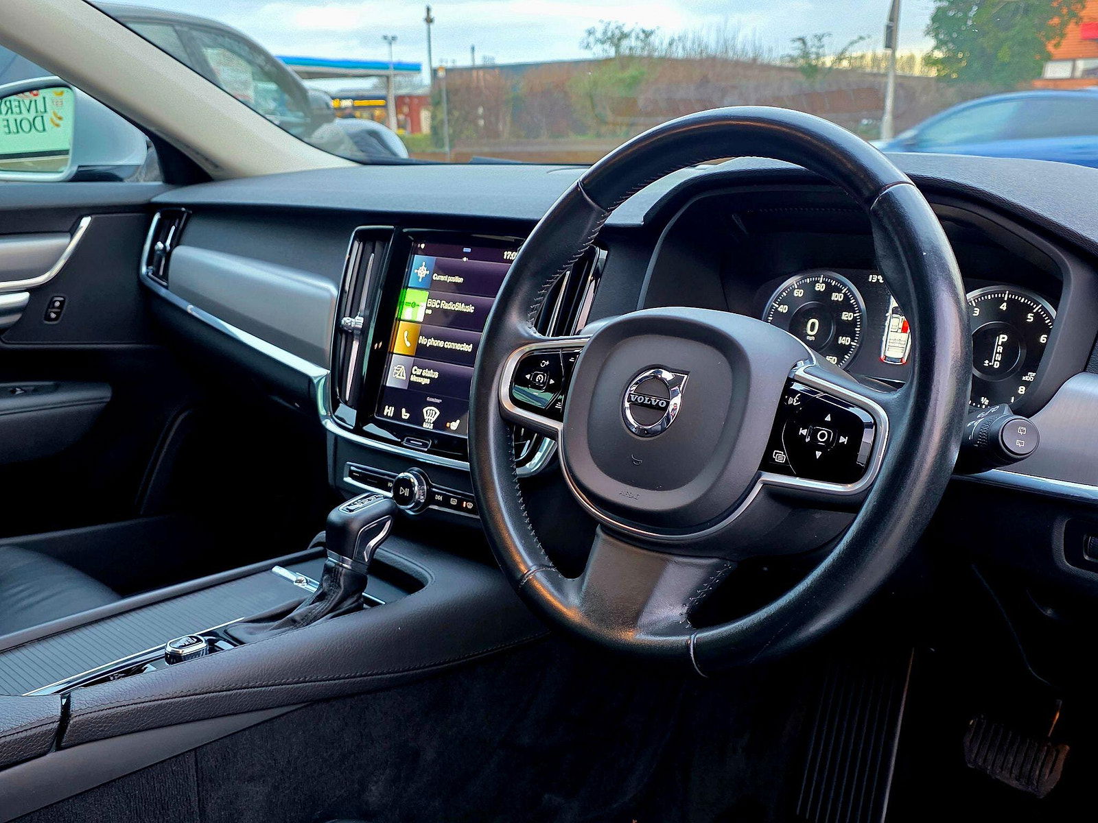 Volvo V90 2.0 T4 Momentum Plus Auto Euro 6 (s/s) 5dr 5dr Automatic 2020