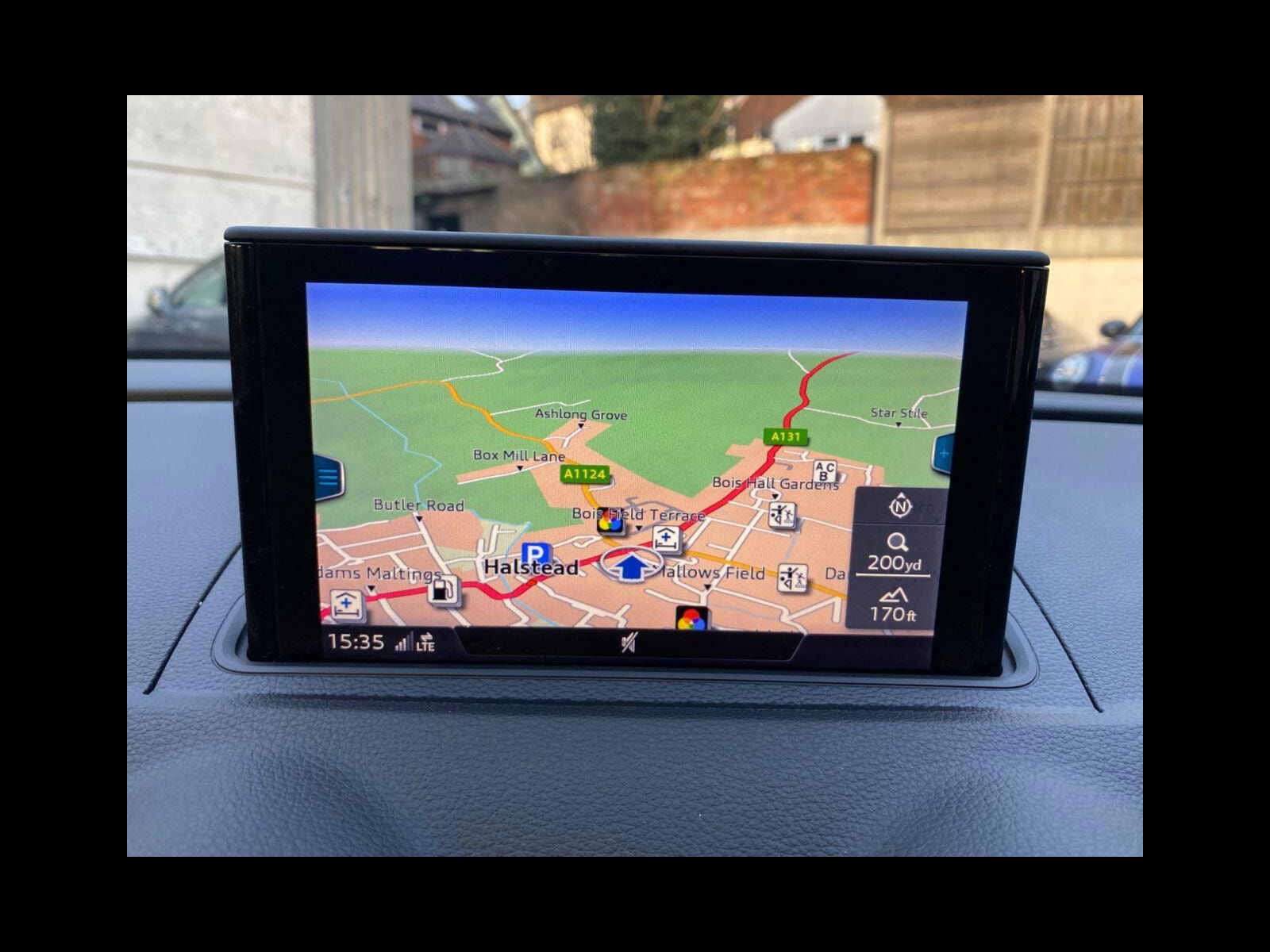 Audi A3 1.5 TFSI CoD 35 S line Sportback 5dr Petrol Manual Euro 6 (s/s) (150 ps) Low mileage, S Line Spec, Nav, USB 5dr Manual 2019