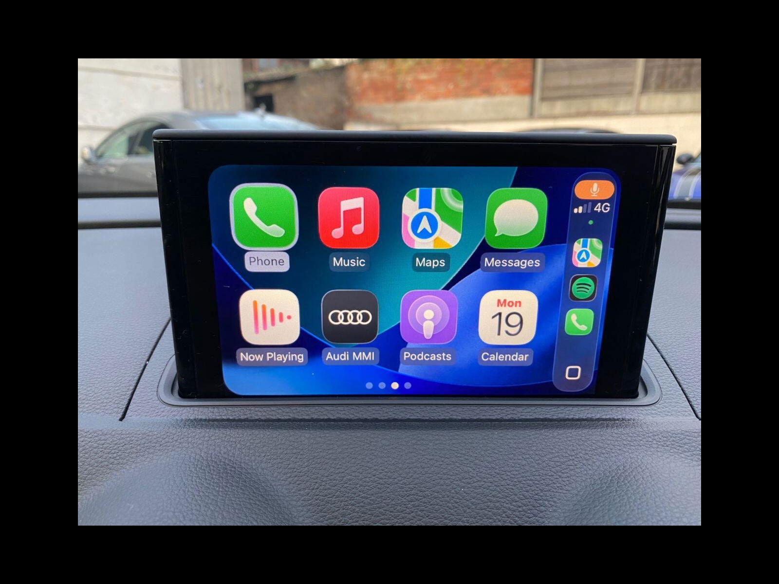 Audi A3 1.5 TFSI CoD 35 S line Sportback 5dr Petrol Manual Euro 6 (s/s) (150 ps) Low mileage, S Line Spec, Nav, USB 5dr Manual 2019