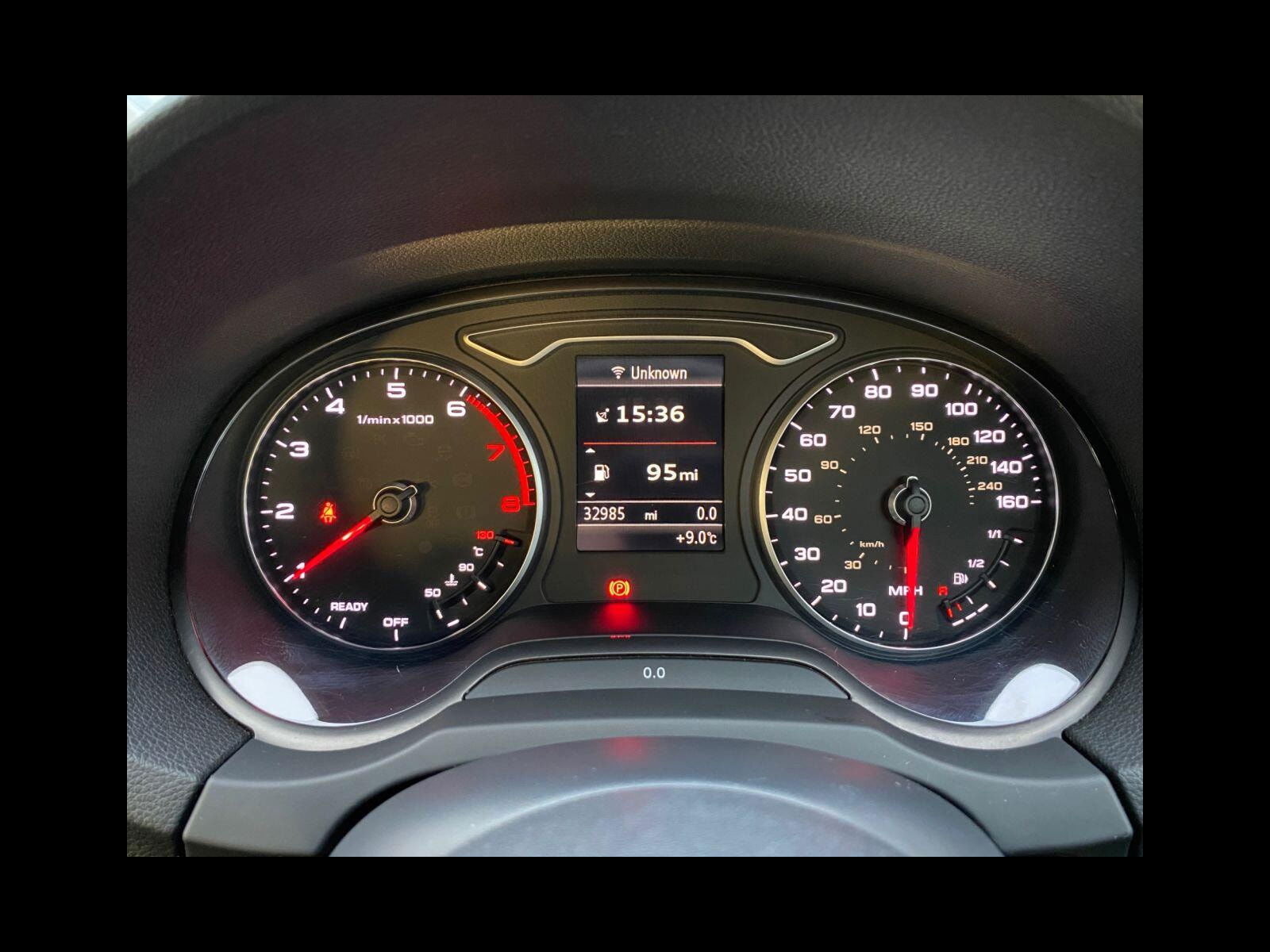 Audi A3 1.5 TFSI CoD 35 S line Sportback 5dr Petrol Manual Euro 6 (s/s) (150 ps) Low mileage, S Line Spec, Nav, USB 5dr Manual 2019