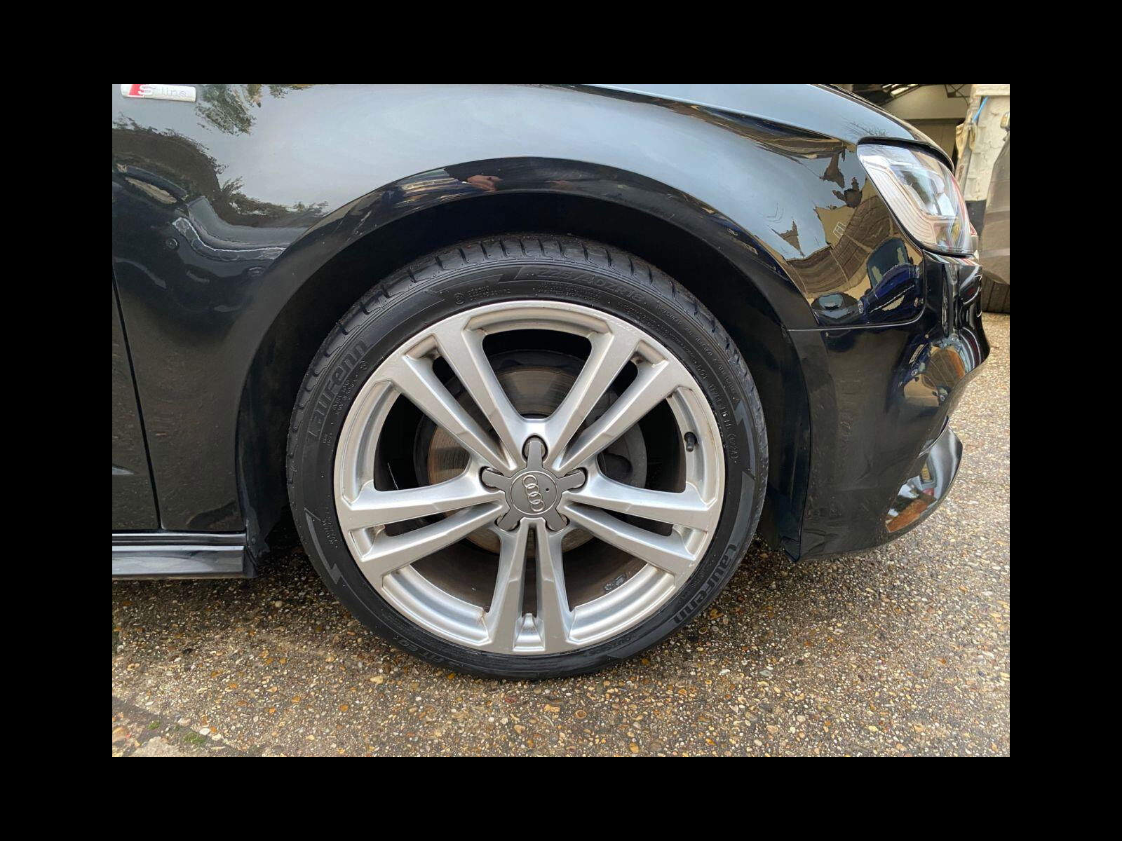 Audi A3 1.5 TFSI CoD 35 S line Sportback 5dr Petrol Manual Euro 6 (s/s) (150 ps) Low mileage, S Line Spec, Nav, USB 5dr Manual 2019