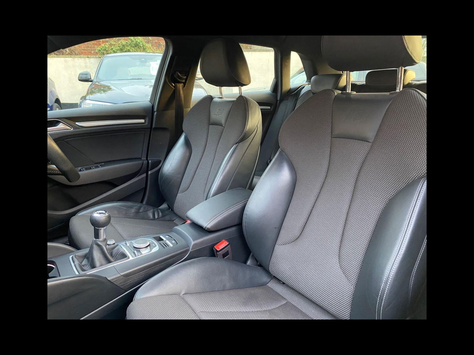 Audi A3 1.5 TFSI CoD 35 S line Sportback 5dr Petrol Manual Euro 6 (s/s) (150 ps) Low mileage, S Line Spec, Nav, USB 5dr Manual 2019