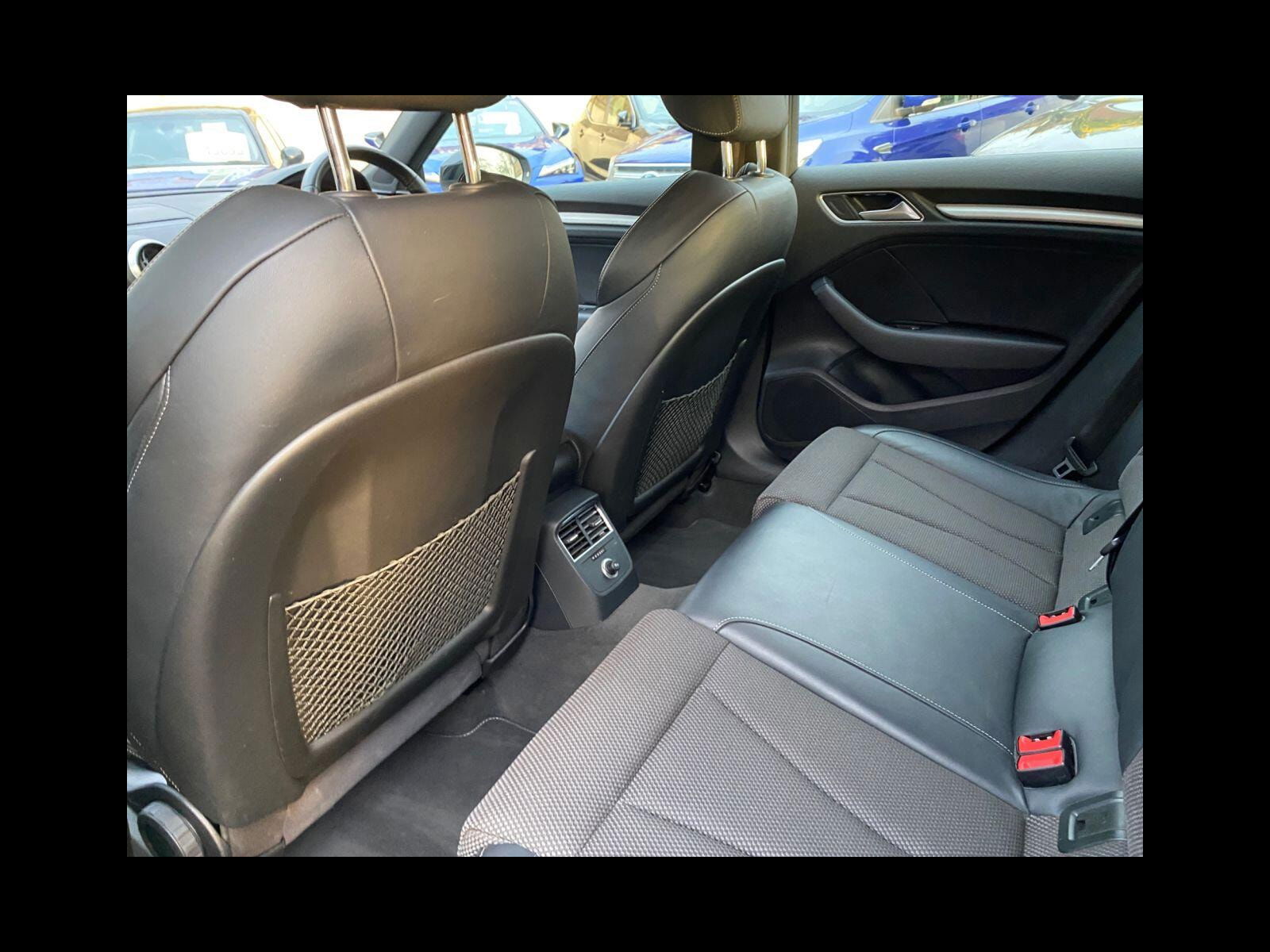 Audi A3 1.5 TFSI CoD 35 S line Sportback 5dr Petrol Manual Euro 6 (s/s) (150 ps) Low mileage, S Line Spec, Nav, USB 5dr Manual 2019