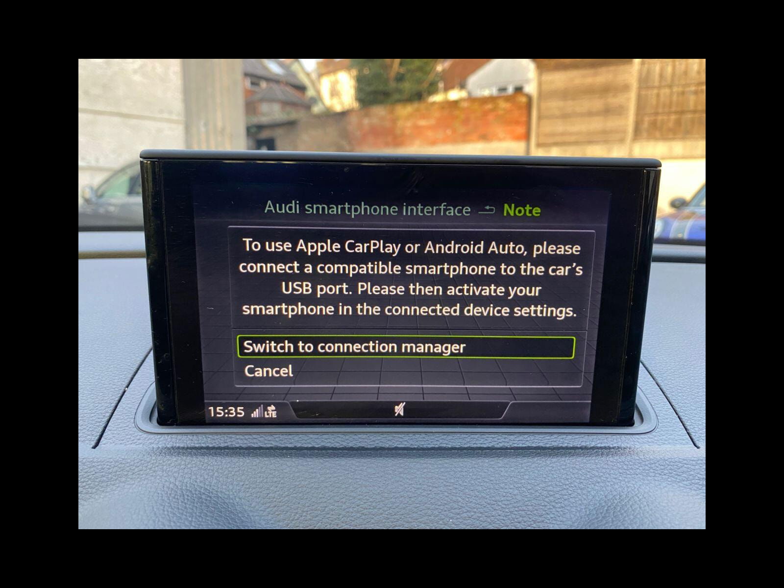 Audi A3 1.5 TFSI CoD 35 S line Sportback 5dr Petrol Manual Euro 6 (s/s) (150 ps) Low mileage, S Line Spec, Nav, USB 5dr Manual 2019