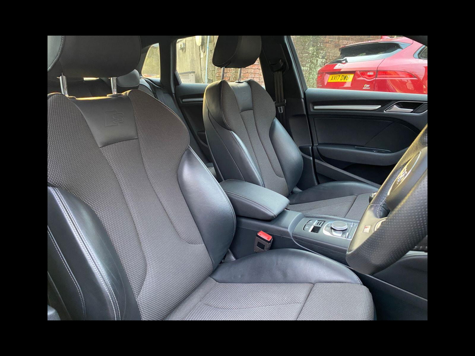 Audi A3 1.5 TFSI CoD 35 S line Sportback 5dr Petrol Manual Euro 6 (s/s) (150 ps) Low mileage, S Line Spec, Nav, USB 5dr Manual 2019