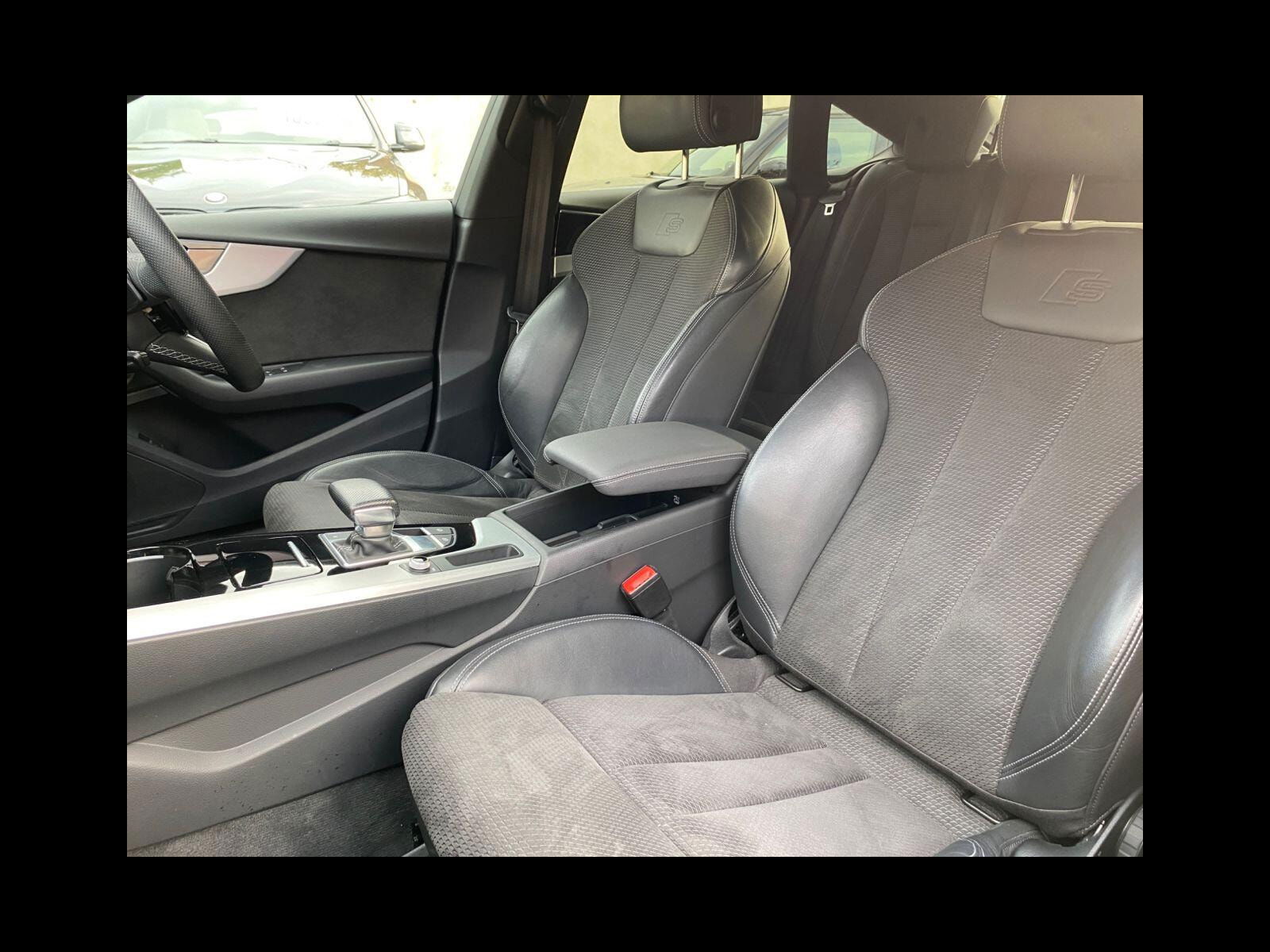 Audi A5 2.0 TFSI 40 S line Sportback 5dr Petrol S Tronic Euro 6 (s/s) (204 ps) 12 Months Platinum RAC Warranty. 5dr Automatic 2021