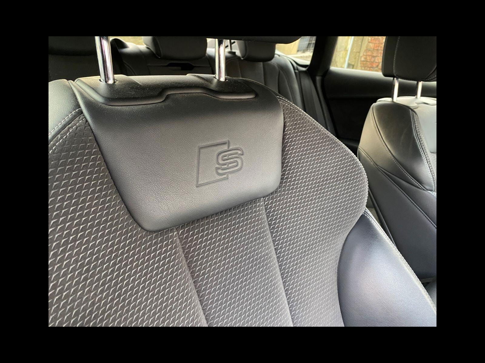 Audi A5 2.0 TFSI 40 S line Sportback 5dr Petrol S Tronic Euro 6 (s/s) (204 ps) 12 Months Platinum RAC Warranty. 5dr Automatic 2021