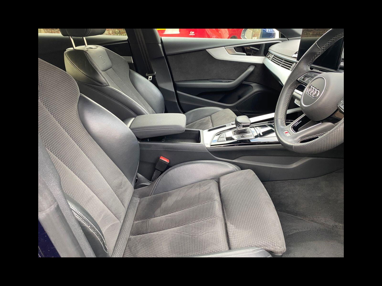 Audi A5 2.0 TFSI 40 S line Sportback 5dr Petrol S Tronic Euro 6 (s/s) (204 ps) 12 Months Platinum RAC Warranty. 5dr Automatic 2021