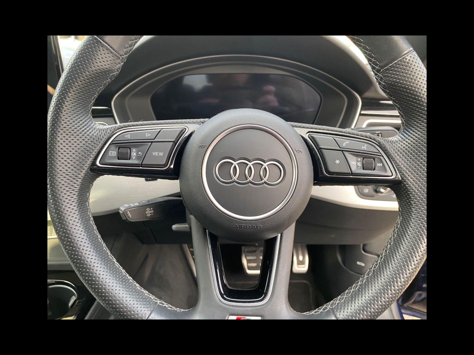 Audi A5 2.0 TFSI 40 S line Sportback 5dr Petrol S Tronic Euro 6 (s/s) (204 ps) 12 Months Platinum RAC Warranty. 5dr Automatic 2021