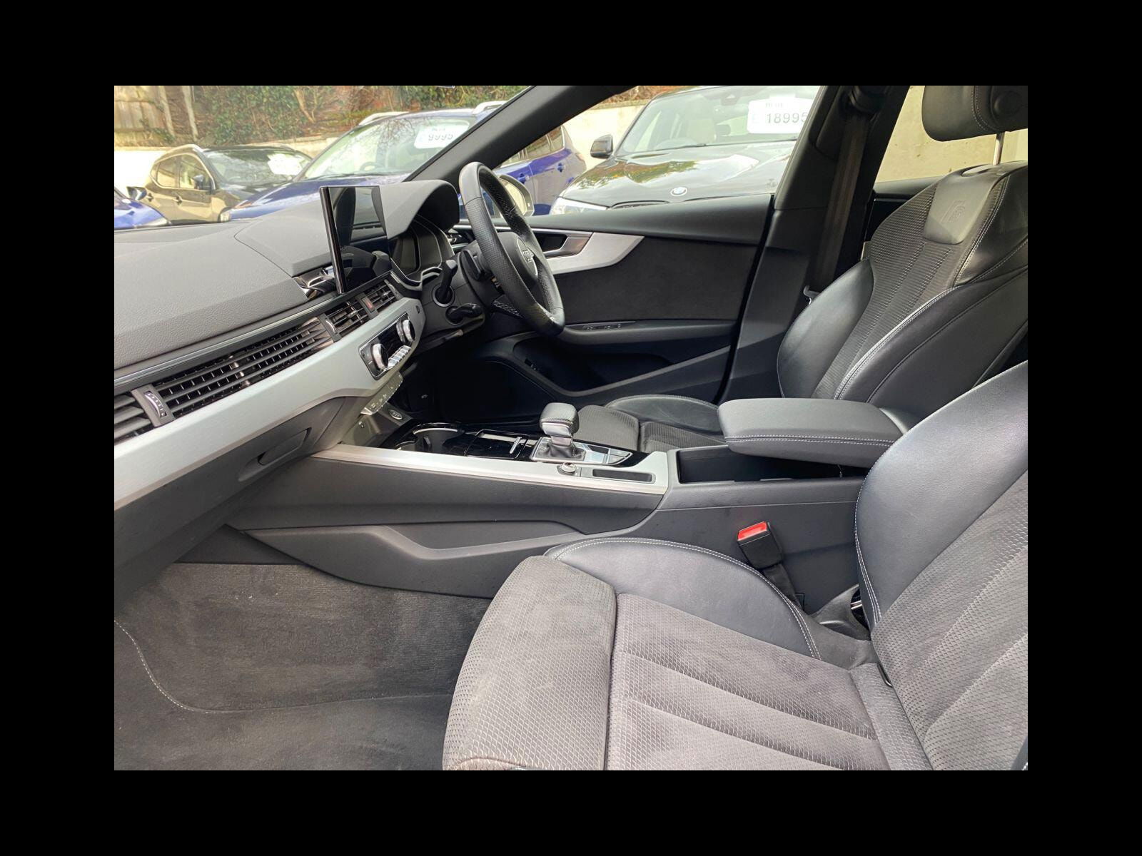 Audi A5 2.0 TFSI 40 S line Sportback 5dr Petrol S Tronic Euro 6 (s/s) (204 ps) 12 Months Platinum RAC Warranty. 5dr Automatic 2021