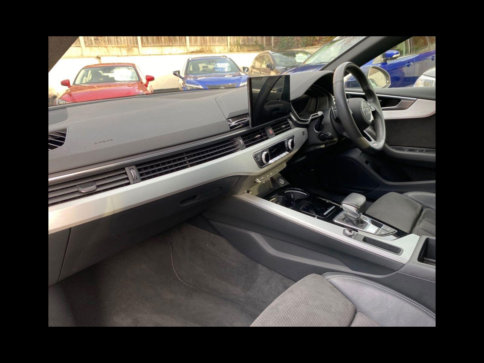 Audi A5 2.0 TFSI 40 S line Sportback 5dr Petrol S Tronic Euro 6 (s/s) (204 ps) 12 Months Platinum RAC Warranty. 5dr Automatic 2021