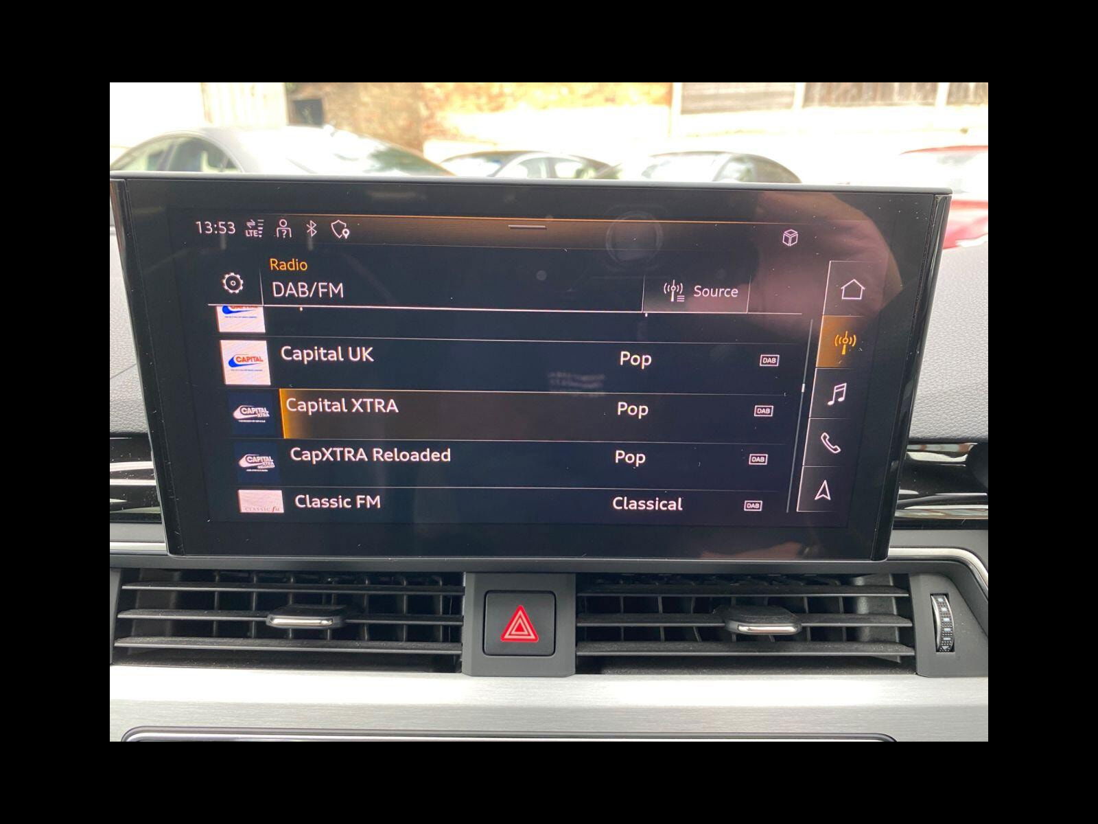 Audi A5 2.0 TFSI 40 S line Sportback 5dr Petrol S Tronic Euro 6 (s/s) (204 ps) 12 Months Platinum RAC Warranty. 5dr Automatic 2021