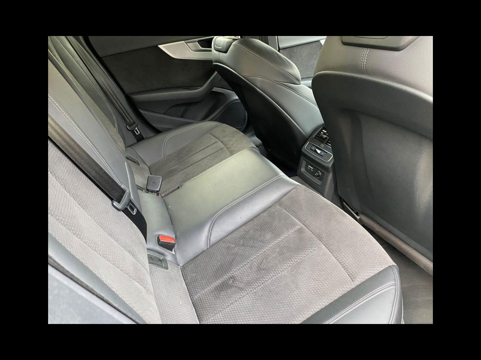 Audi A5 2.0 TFSI 40 S line Sportback 5dr Petrol S Tronic Euro 6 (s/s) (204 ps) 12 Months Platinum RAC Warranty. 5dr Automatic 2021