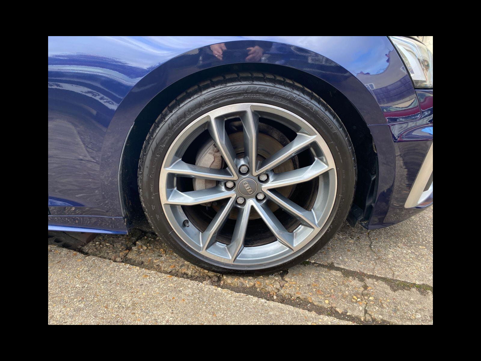 Audi A5 2.0 TFSI 40 S line Sportback 5dr Petrol S Tronic Euro 6 (s/s) (204 ps) 12 Months Platinum RAC Warranty. 5dr Automatic 2021