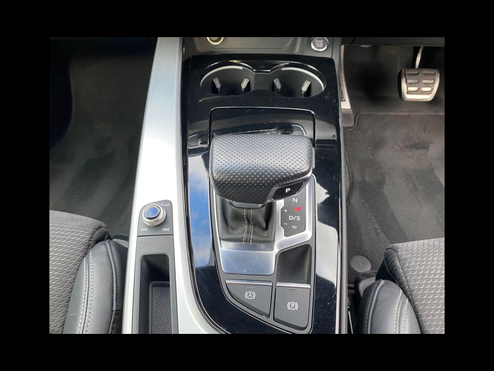 Audi A5 2.0 TFSI 40 S line Sportback 5dr Petrol S Tronic Euro 6 (s/s) (204 ps) 12 Months Platinum RAC Warranty. 5dr Automatic 2021