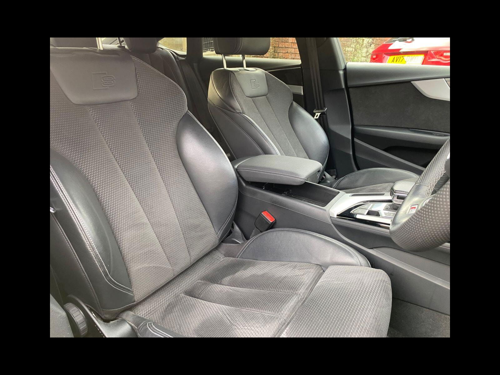 Audi A5 2.0 TFSI 40 S line Sportback 5dr Petrol S Tronic Euro 6 (s/s) (204 ps) 12 Months Platinum RAC Warranty. 5dr Automatic 2021