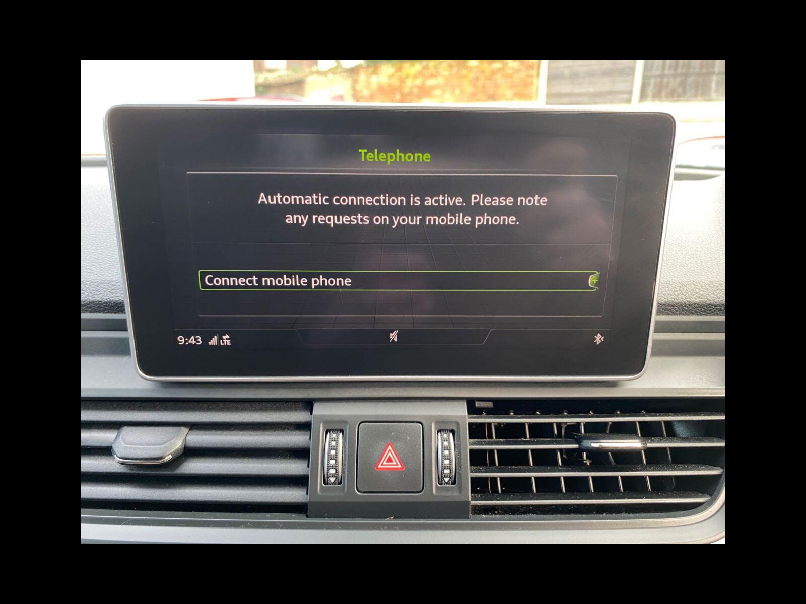 Audi Q5 2.0 TFSI S line SUV 5dr Petrol S Tronic quattro Euro 6 (s/s) (252 ps) S Line embossed seats, great spec 5dr Automatic 2018