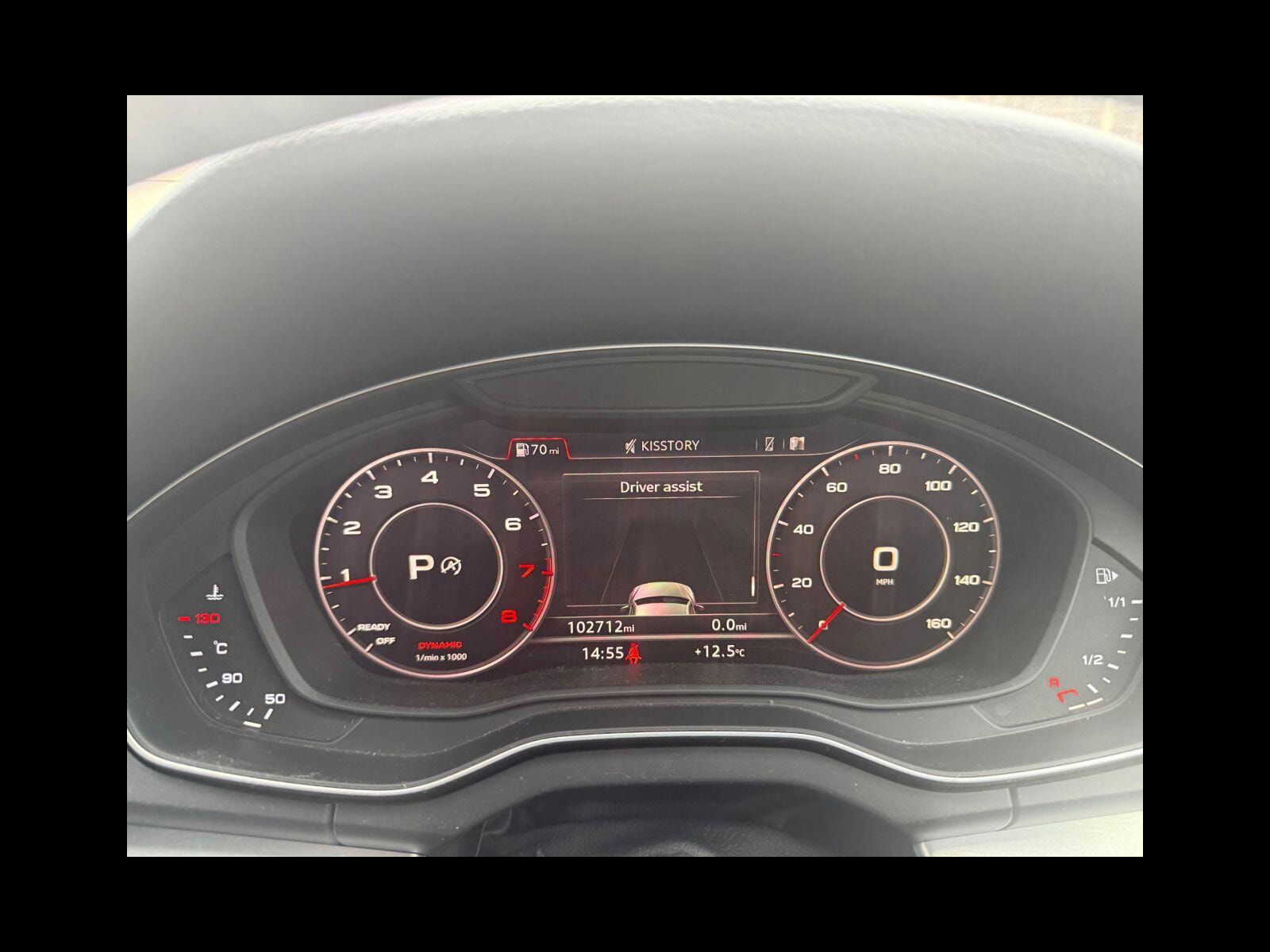 Audi Q5 2.0 TFSI S line SUV 5dr Petrol S Tronic quattro Euro 6 (s/s) (252 ps) S Line embossed seats, great spec 5dr Automatic 2018