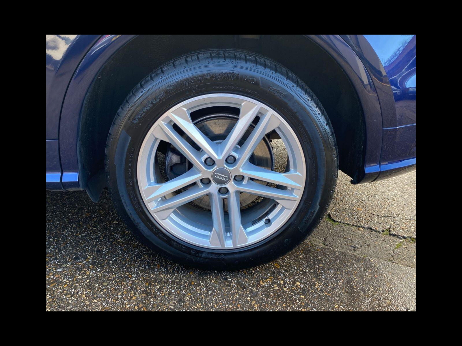 Audi Q5 2.0 TFSI S line SUV 5dr Petrol S Tronic quattro Euro 6 (s/s) (252 ps) S Line embossed seats, great spec 5dr Automatic 2018