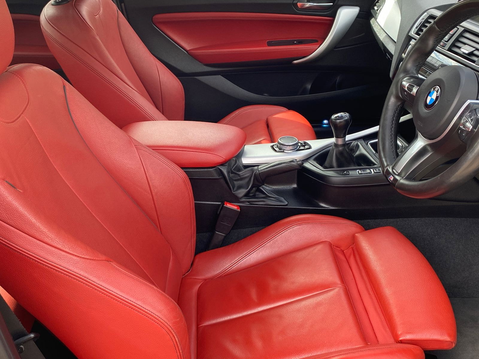 BMW 2 Series 3.0 M235i Coupe 2dr Petrol Manual Euro 6 (s/s) (326 ps) 2dr Manual 2015