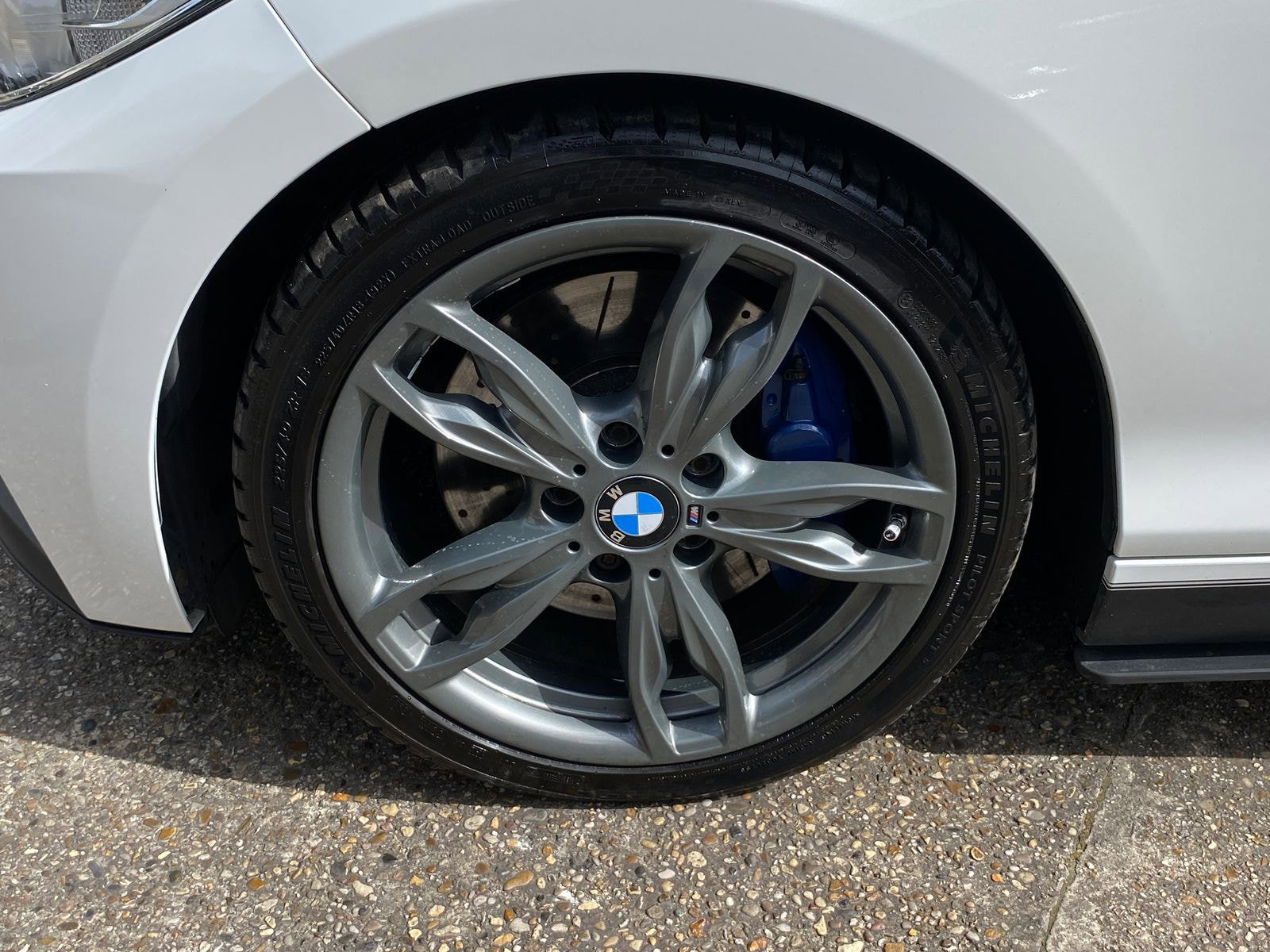 BMW 2 Series 3.0 M235i Coupe 2dr Petrol Manual Euro 6 (s/s) (326 ps) 2dr Manual 2015